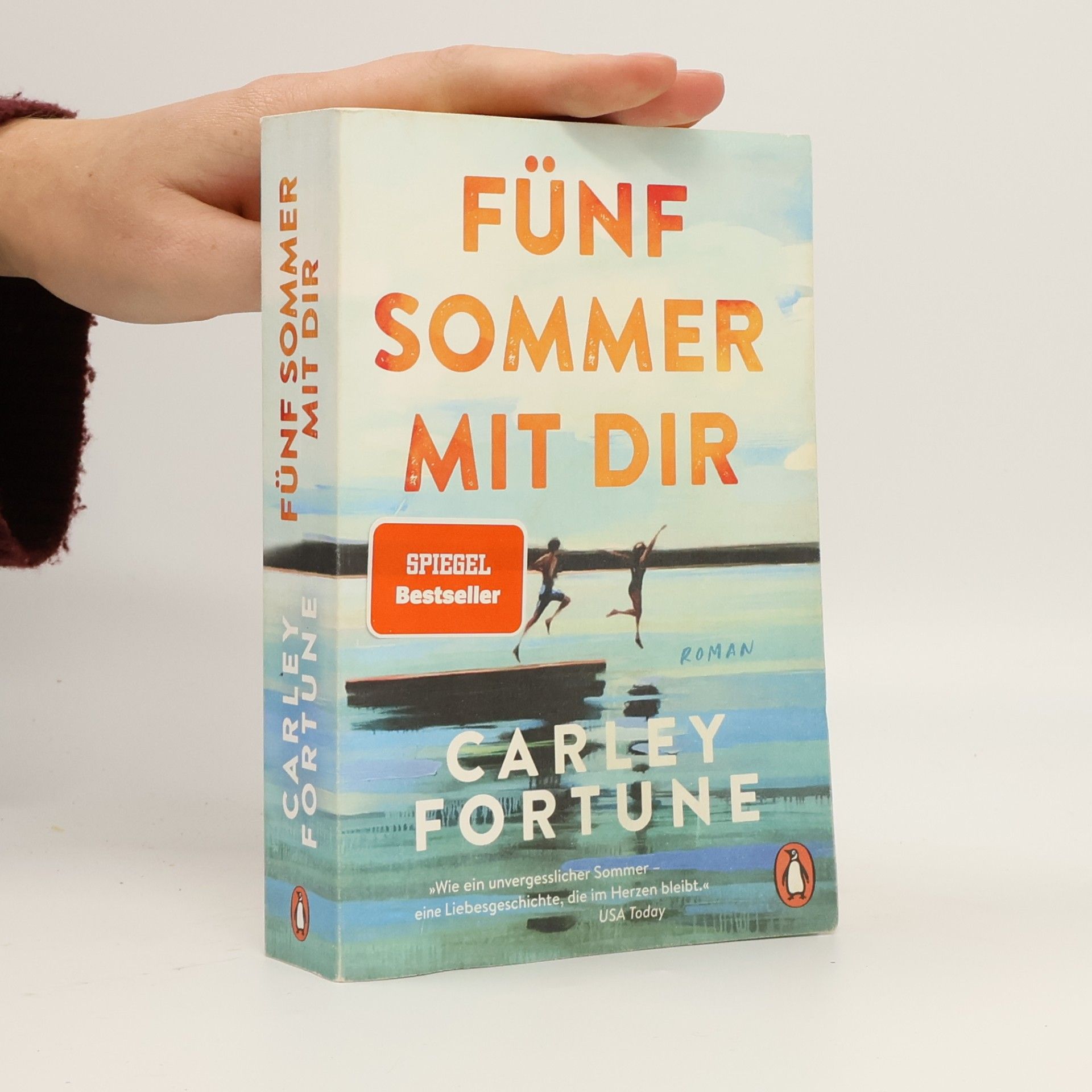 Carley Fortune Fünf Sommer mit dir