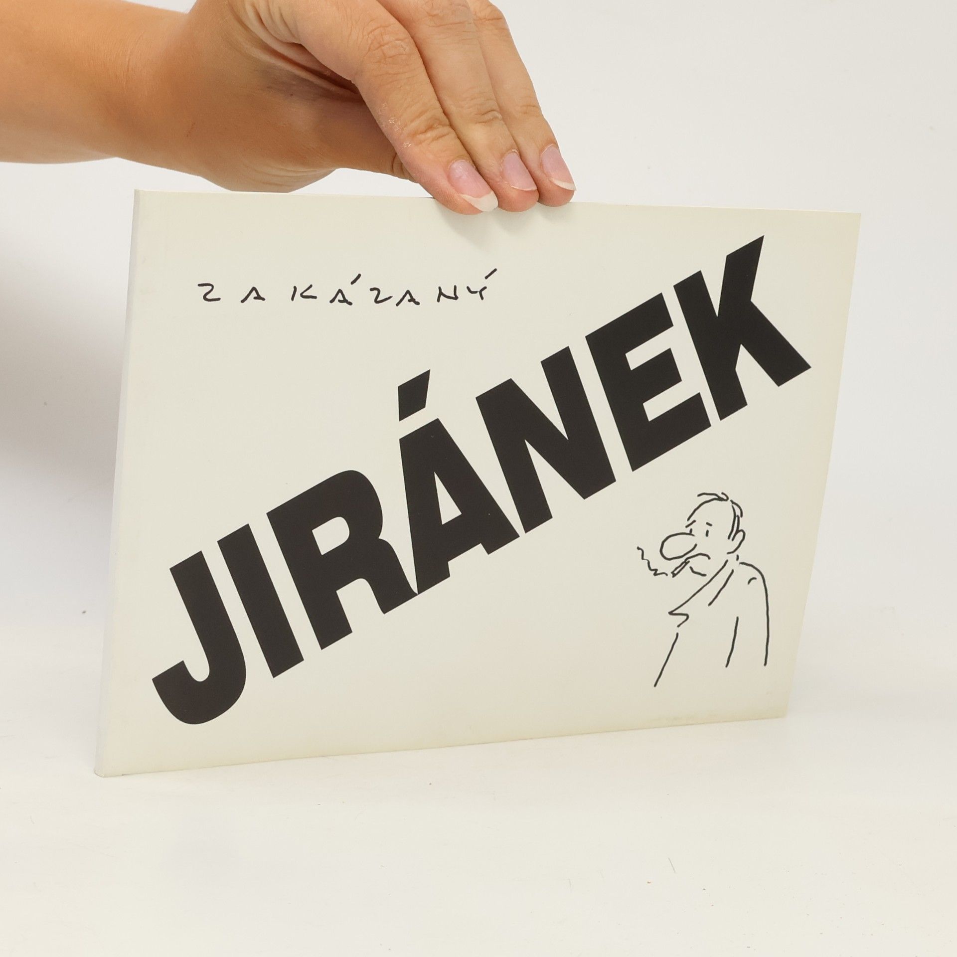Zakázaný Jiránek