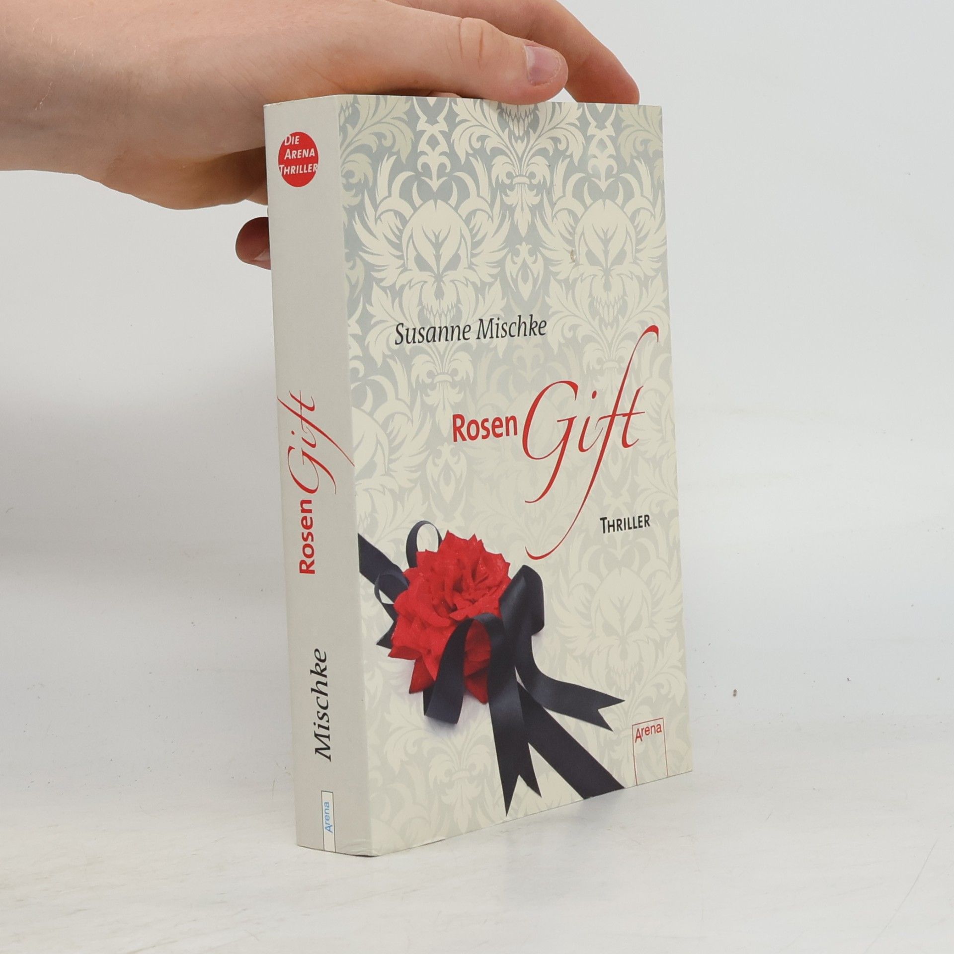 Susanne Mischke Rosen Gift