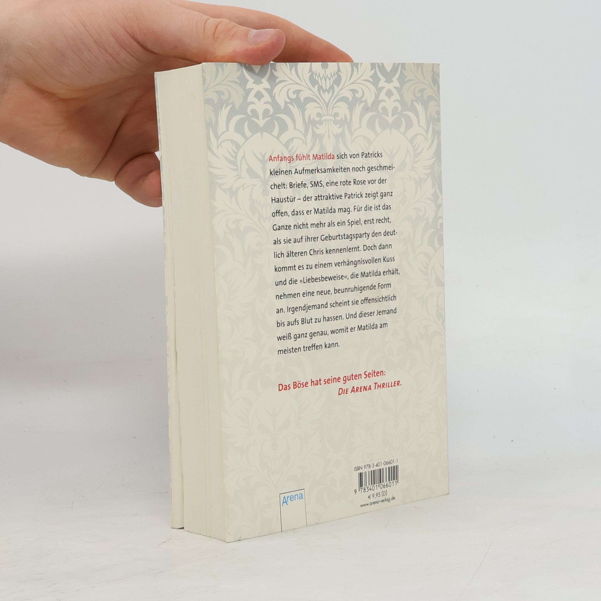 Susanne Mischke Rosen Gift