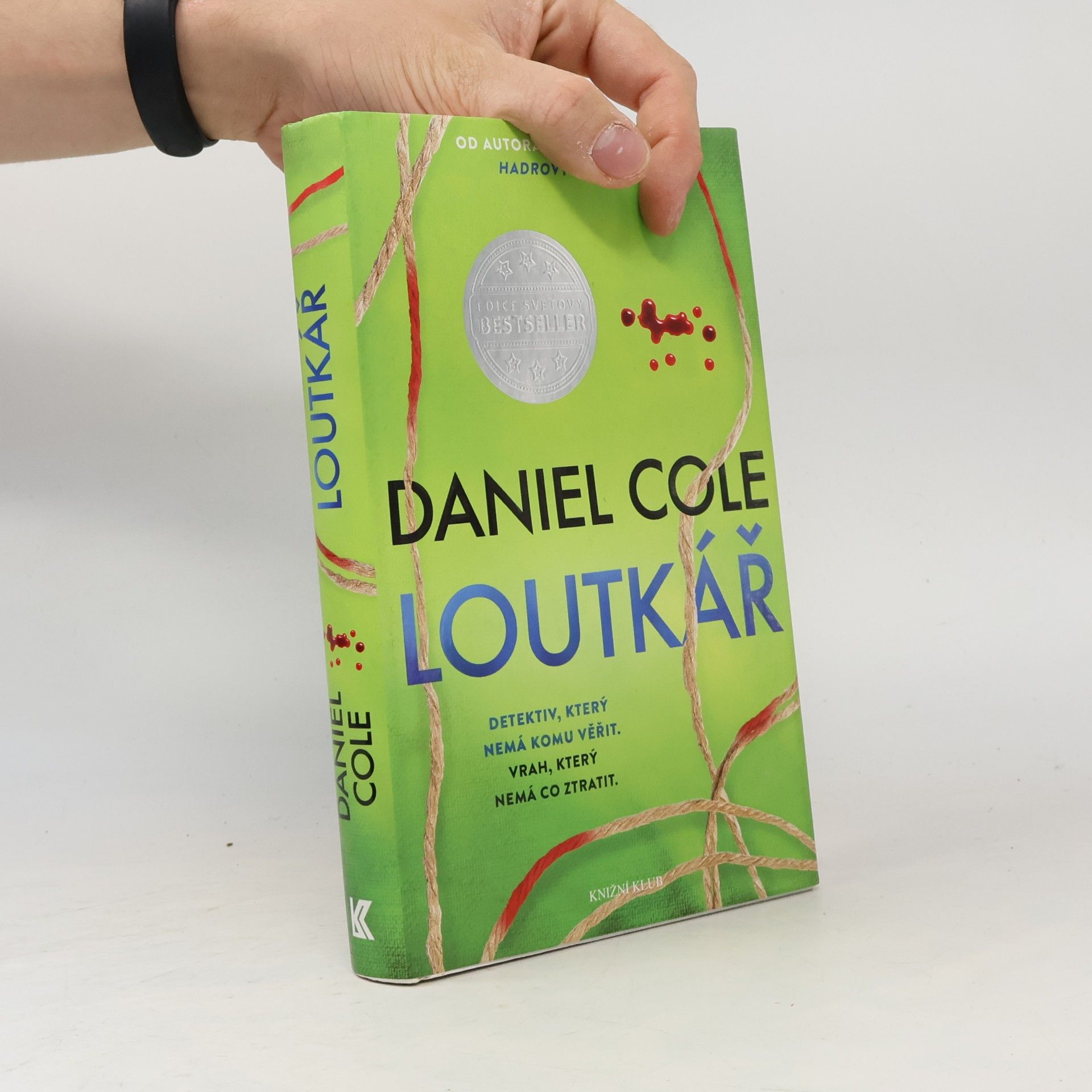 Daniel Cole Loutkář