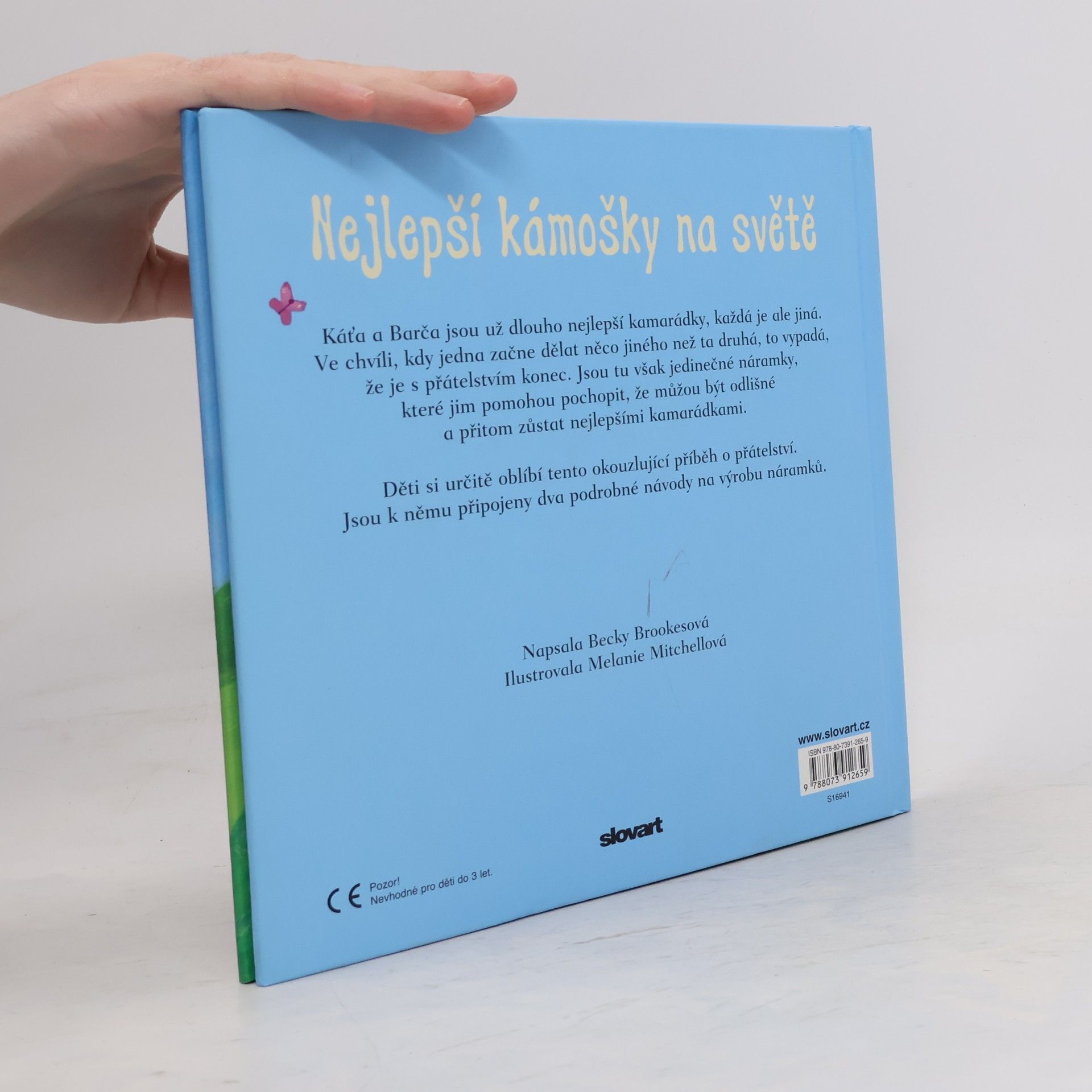 Becky Brookes Nejlepší kámošky na světě