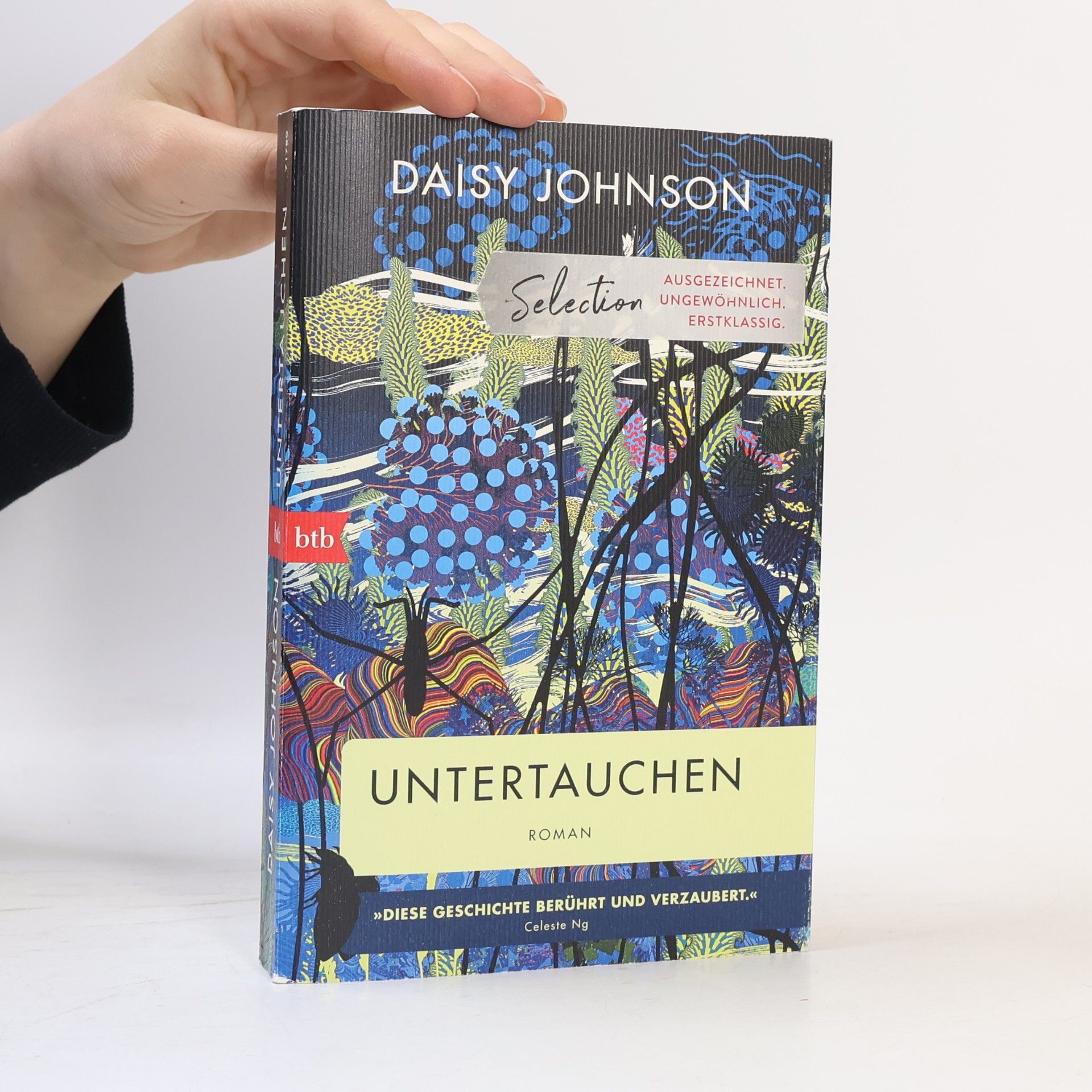 Daisy Johnson Untertauchen