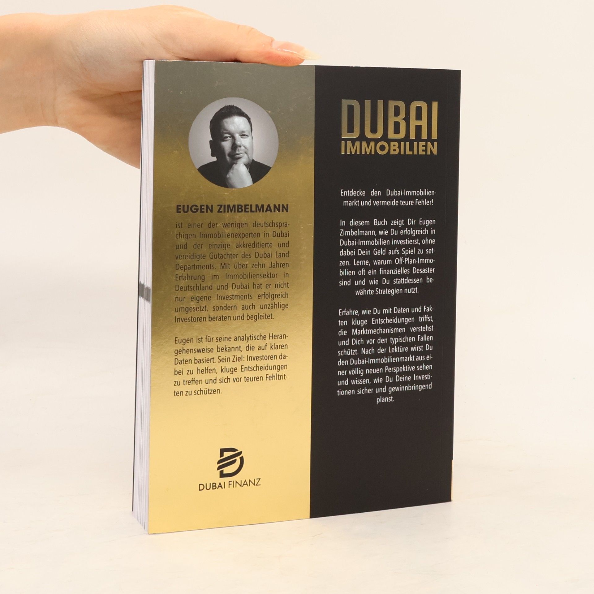 Eugen Zimbelmann Dubai Immobilien