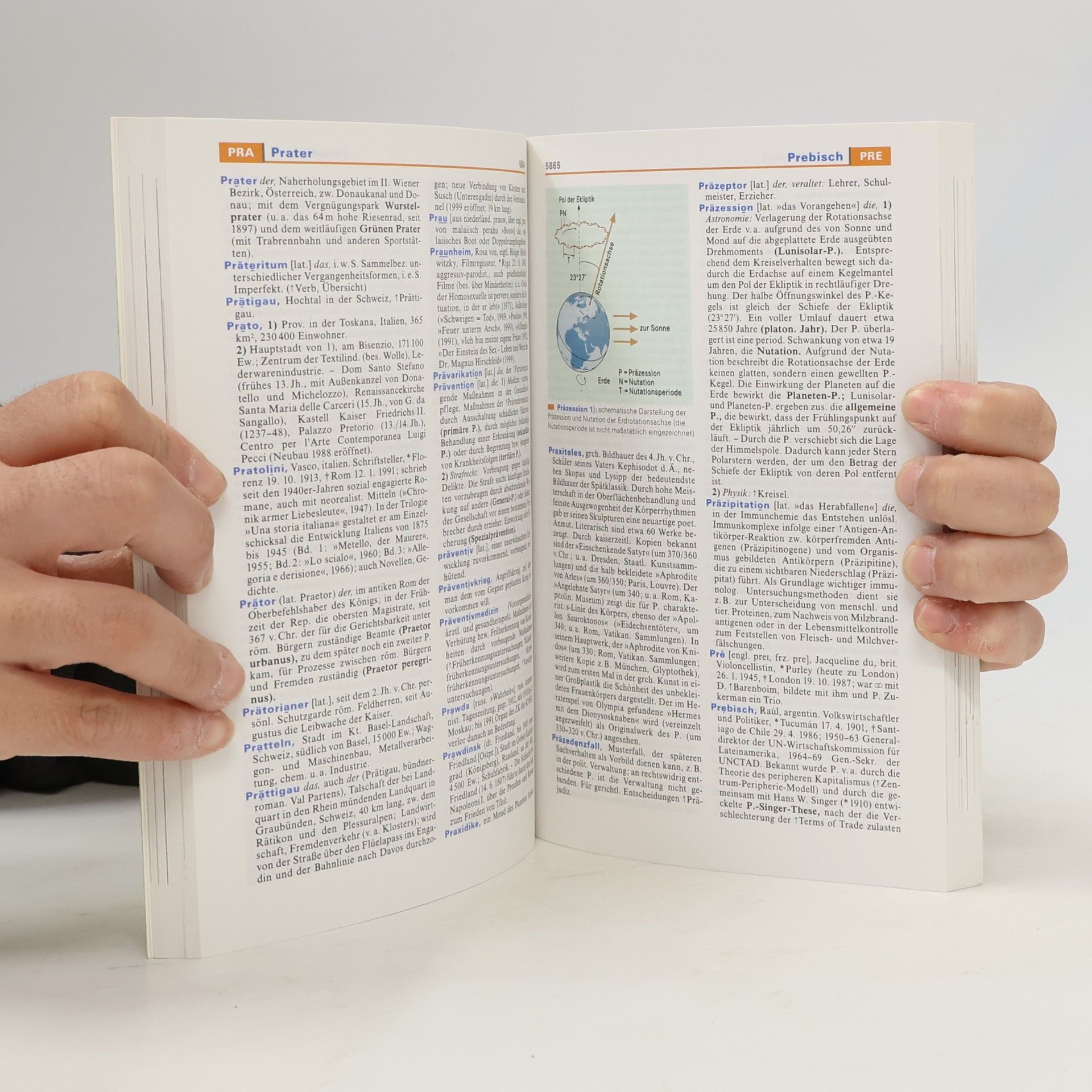 Autorenkollektiv Meyers grosses Taschenlexikon 18