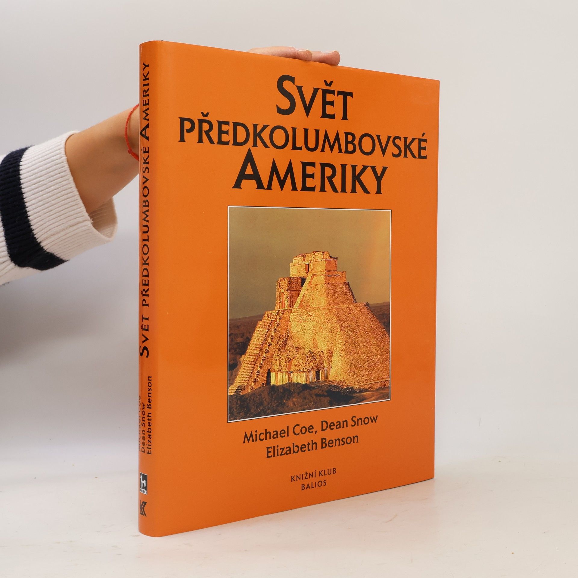 Svět předkolumbovské Ameriky