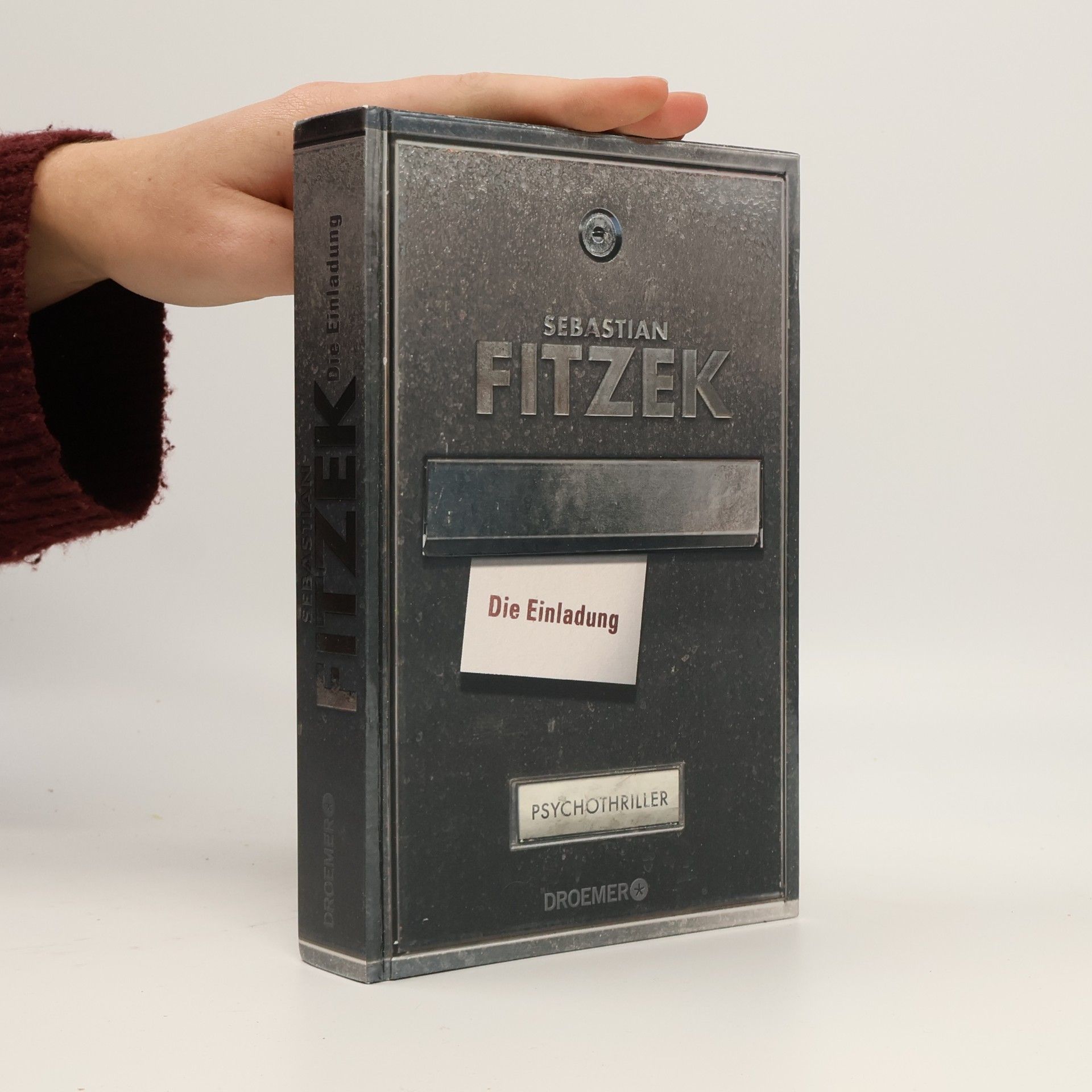 Sebastian Fitzek Die Einladung