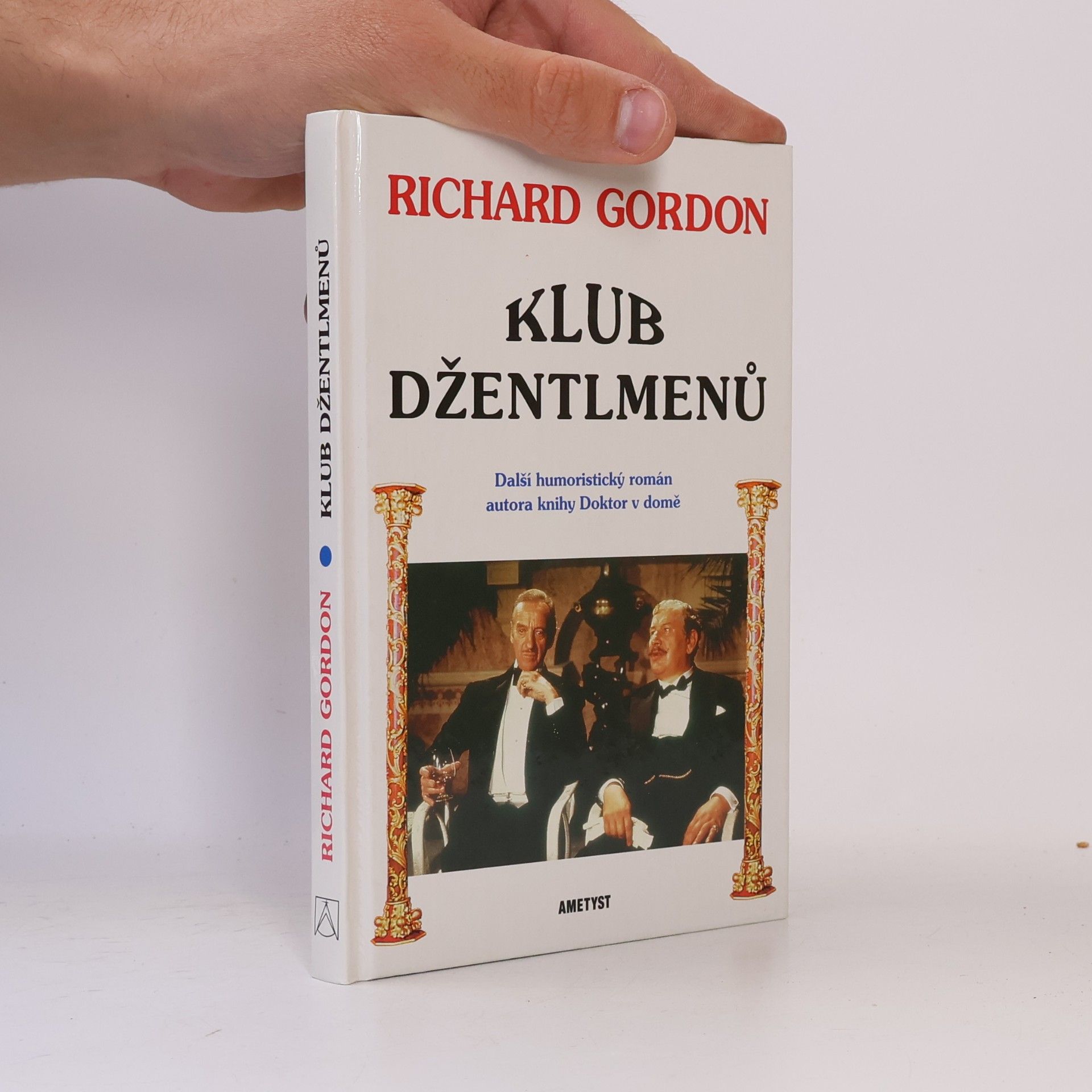 Stuart Gordon Klub džentlmenů