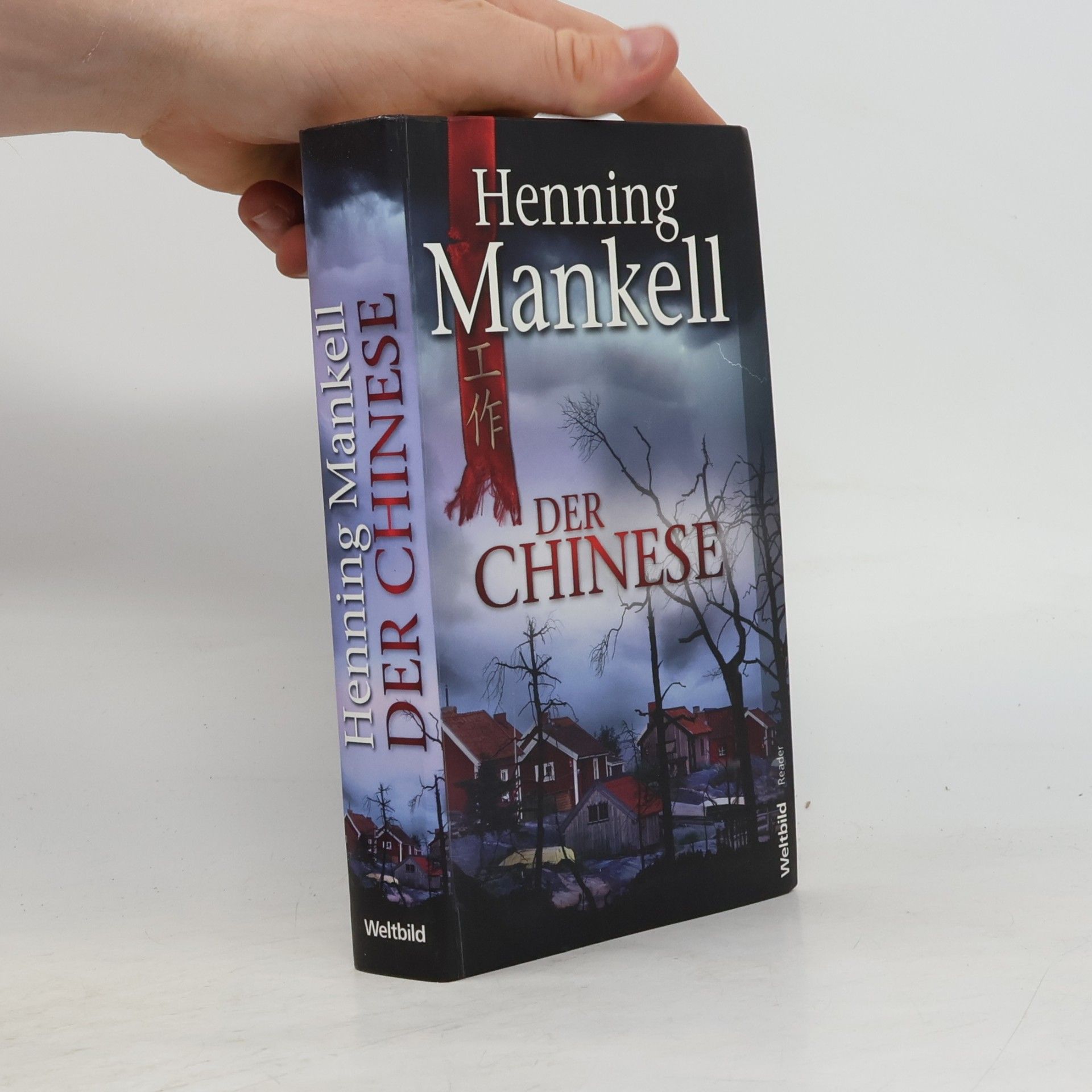 Henning Mankell Der Chinese
