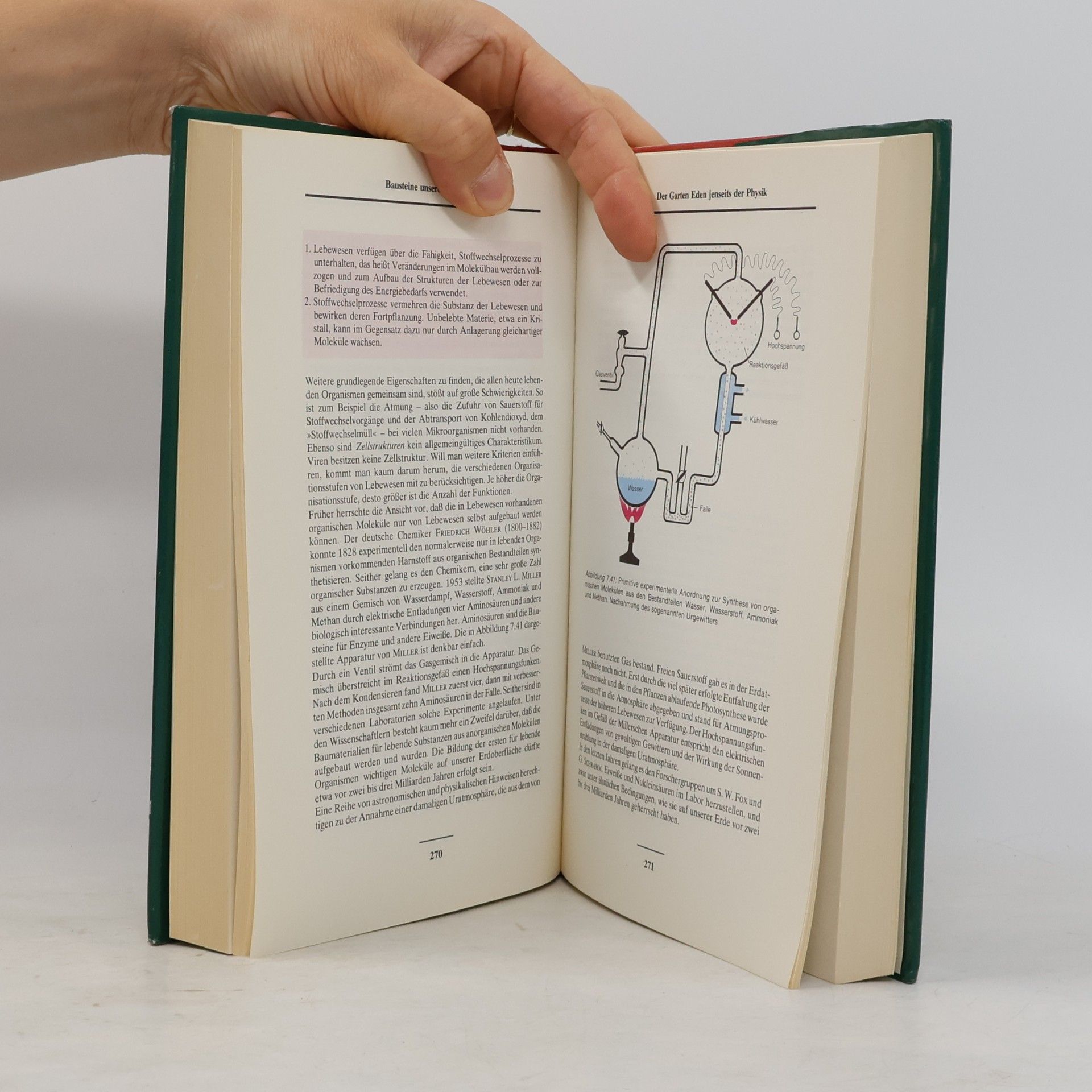 Edgar Lüscher Pipers Buch der modernen Physik