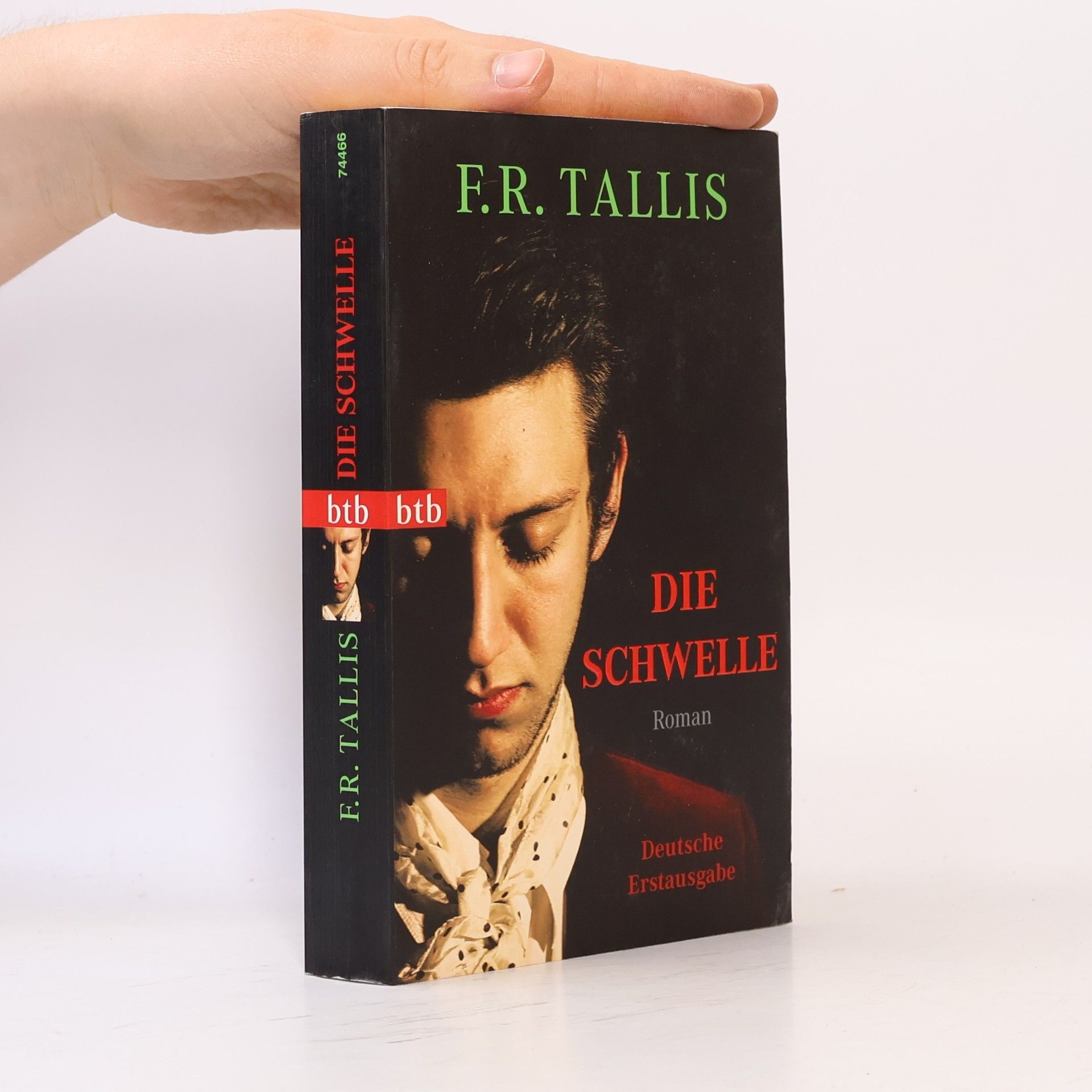 Frank Tallis Die Schwelle