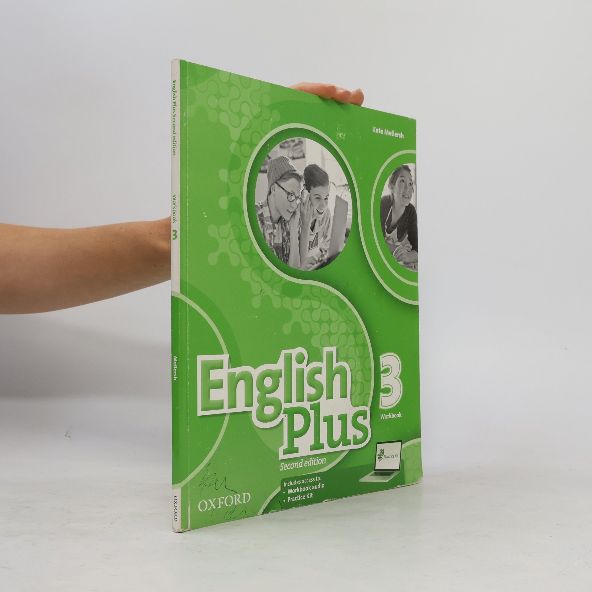 Wetz Ben English Plus Second Edition 3 Workbook