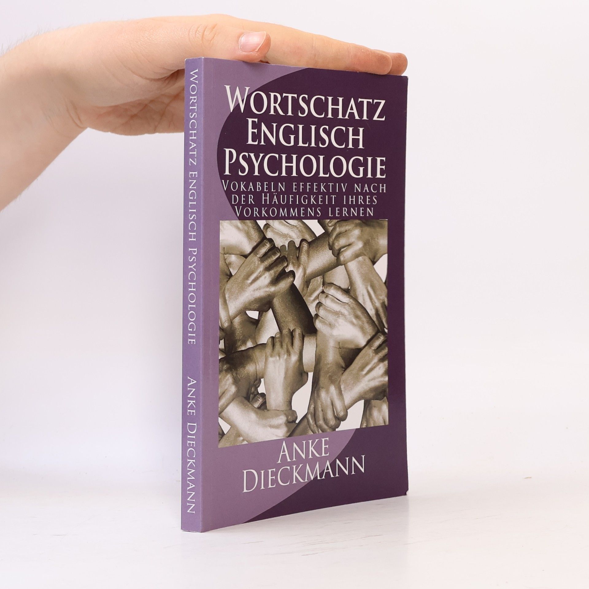 Anke Dieckmann Wortschatz Englisch - Psychologie