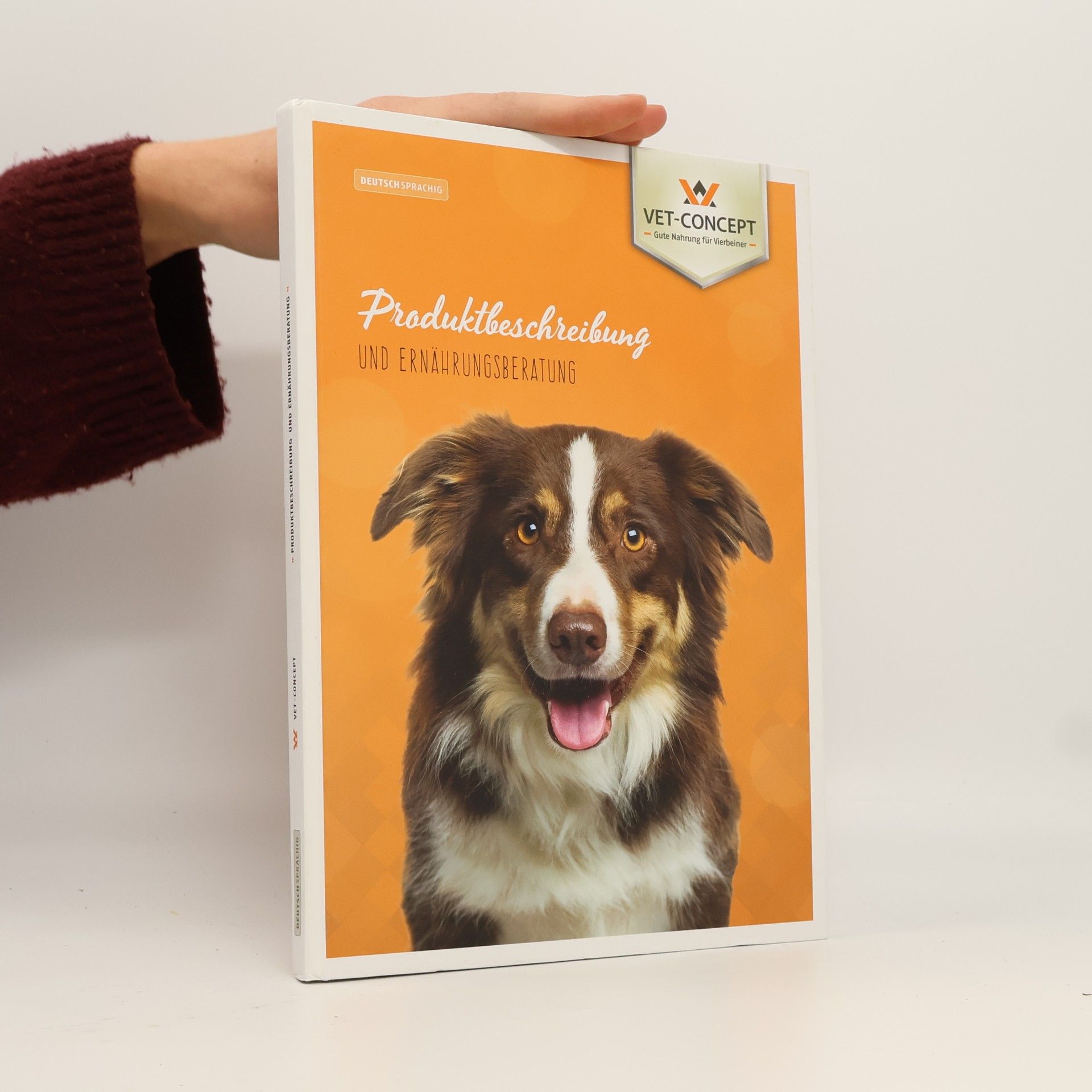 Various authors Produktbeschreibung und Ernährungsberatung