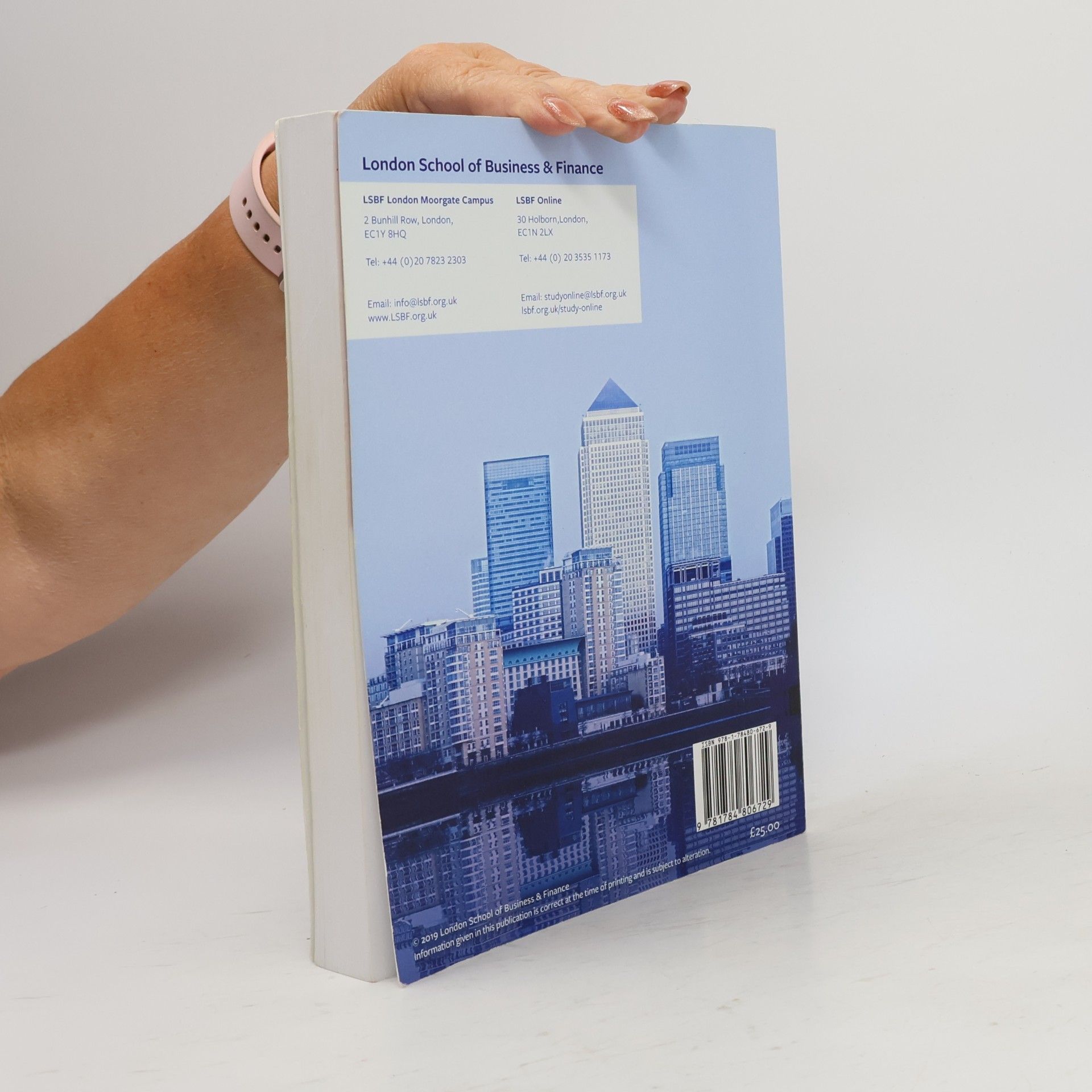 AA.VV. ACCA 2019/20: Financial Accounting. Study Manual, Question Bank and Revision Cards