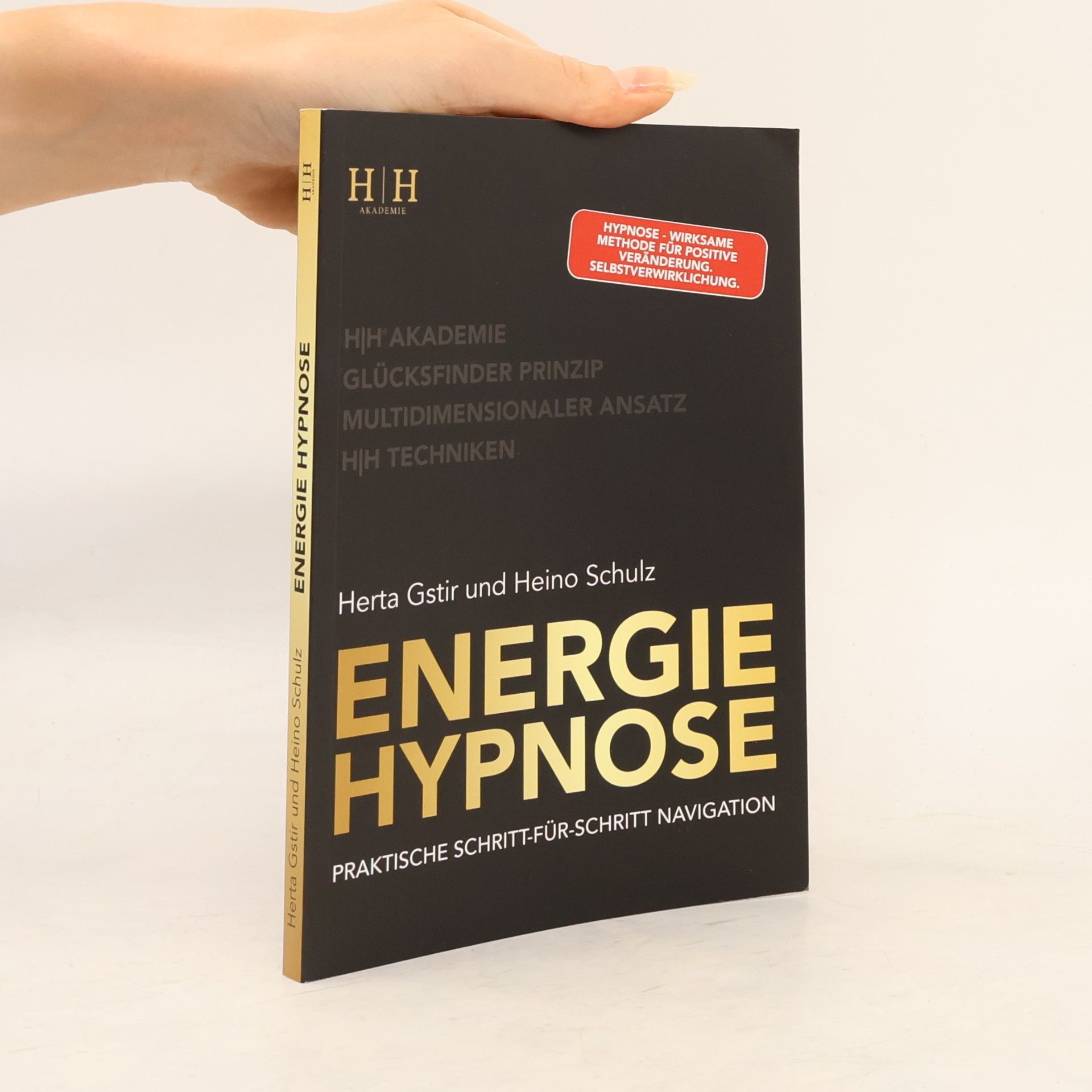 Herta Gstir  Energie Hypnose