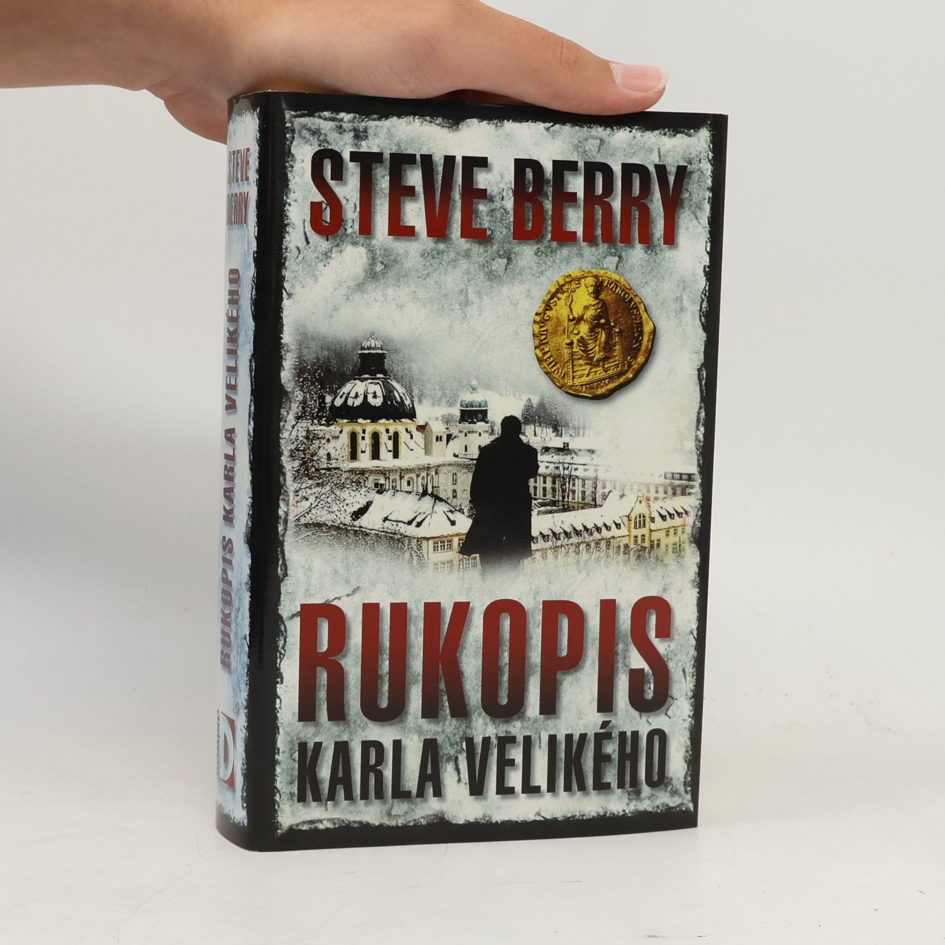 Rukopis Karla Velikého