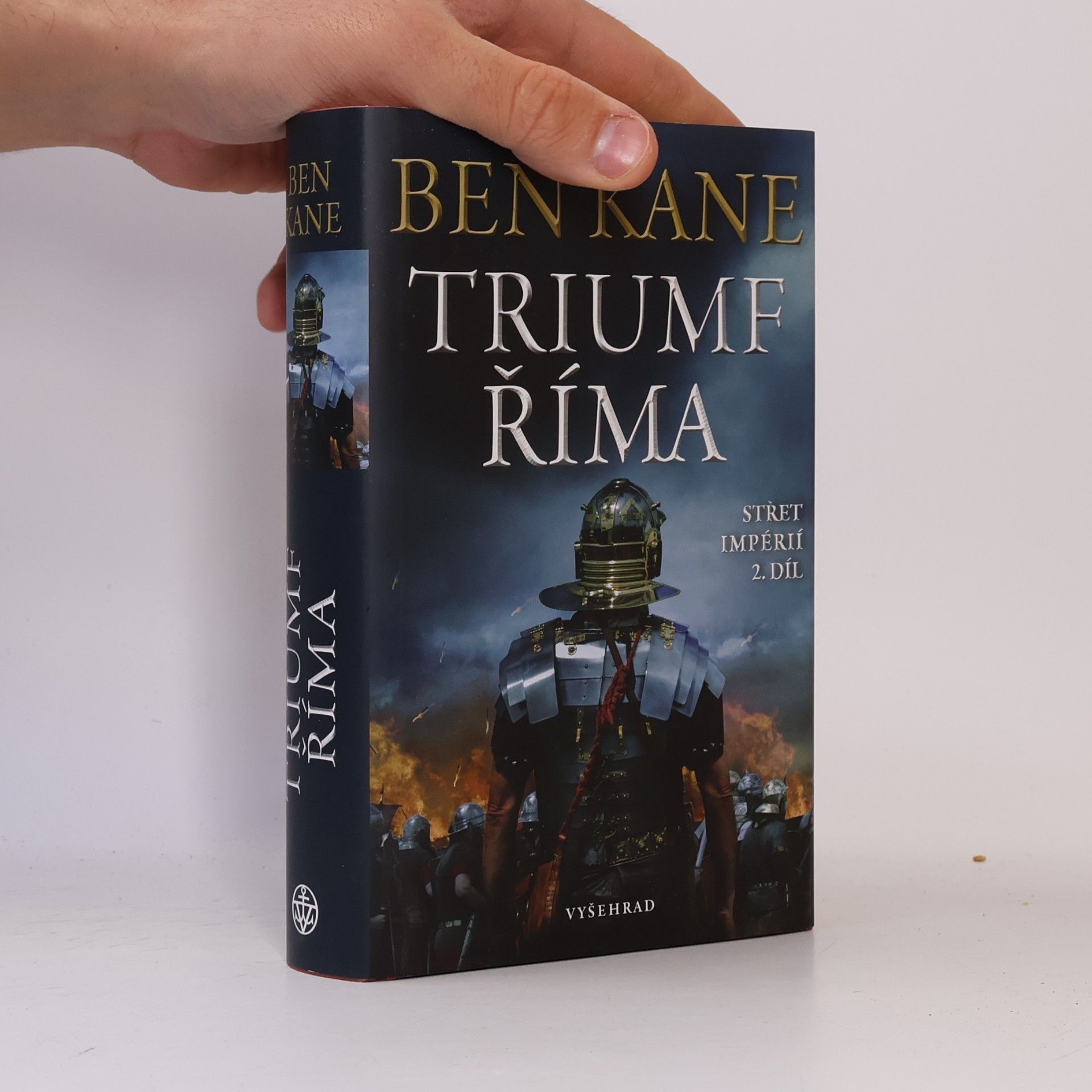 Ben Kane Triumf Říma