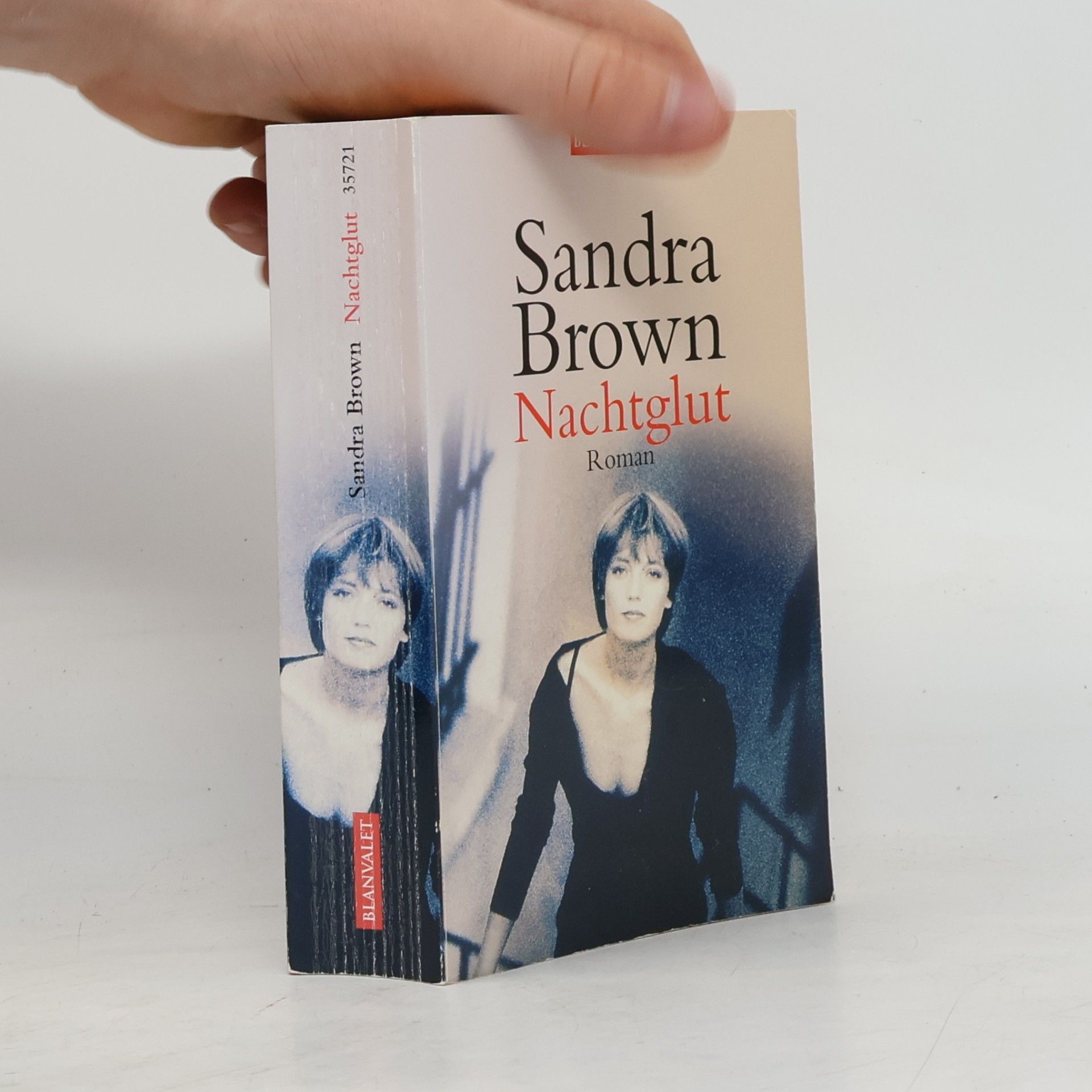 Sandra Brown Nachtglut