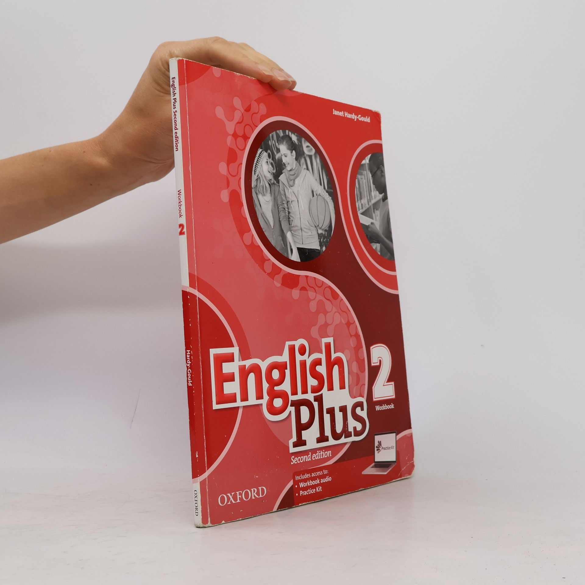 Wetz Ben English Plus: Level 2: Workbook with access to Practice Kit