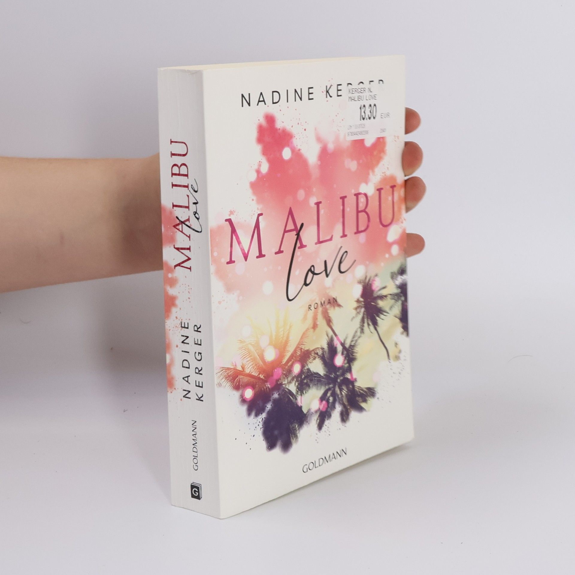 Nadine Kerger Malibu Love
