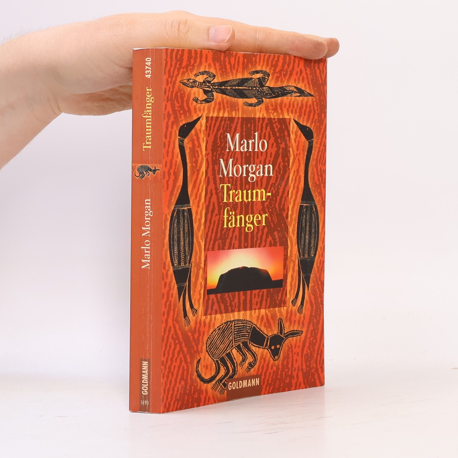 Marlo Morgan Traumfänger
