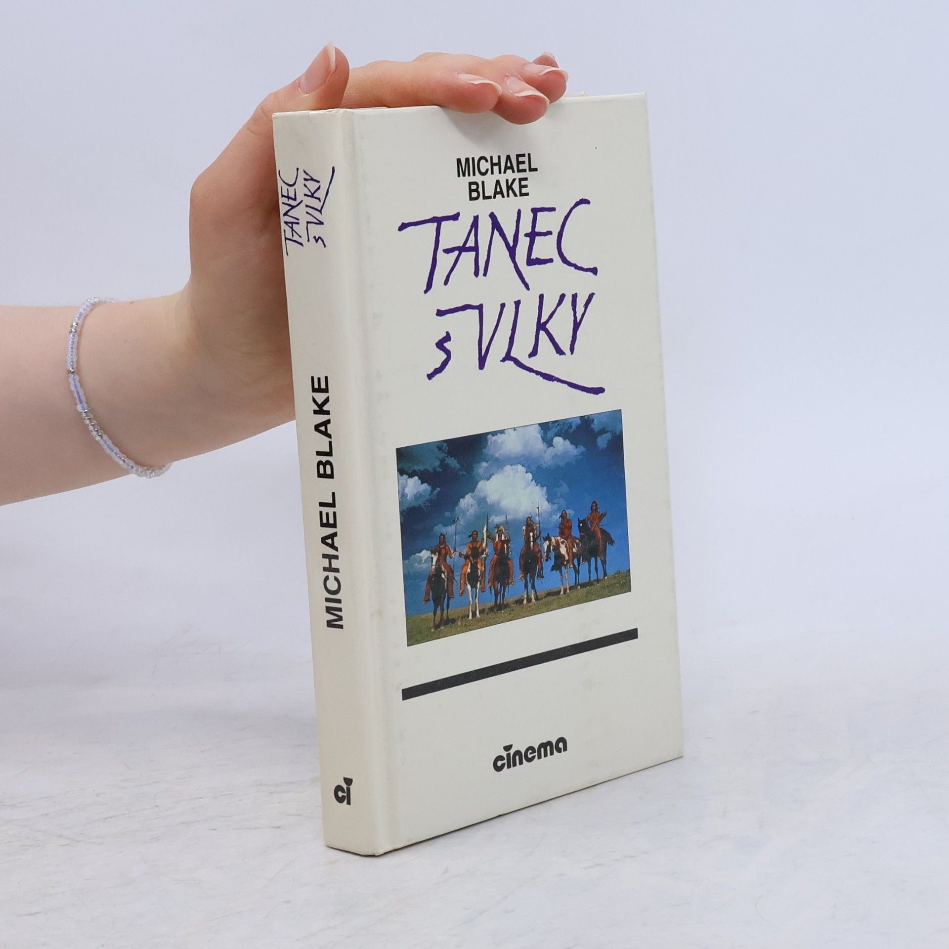 Michael Blake Tanec s vlky