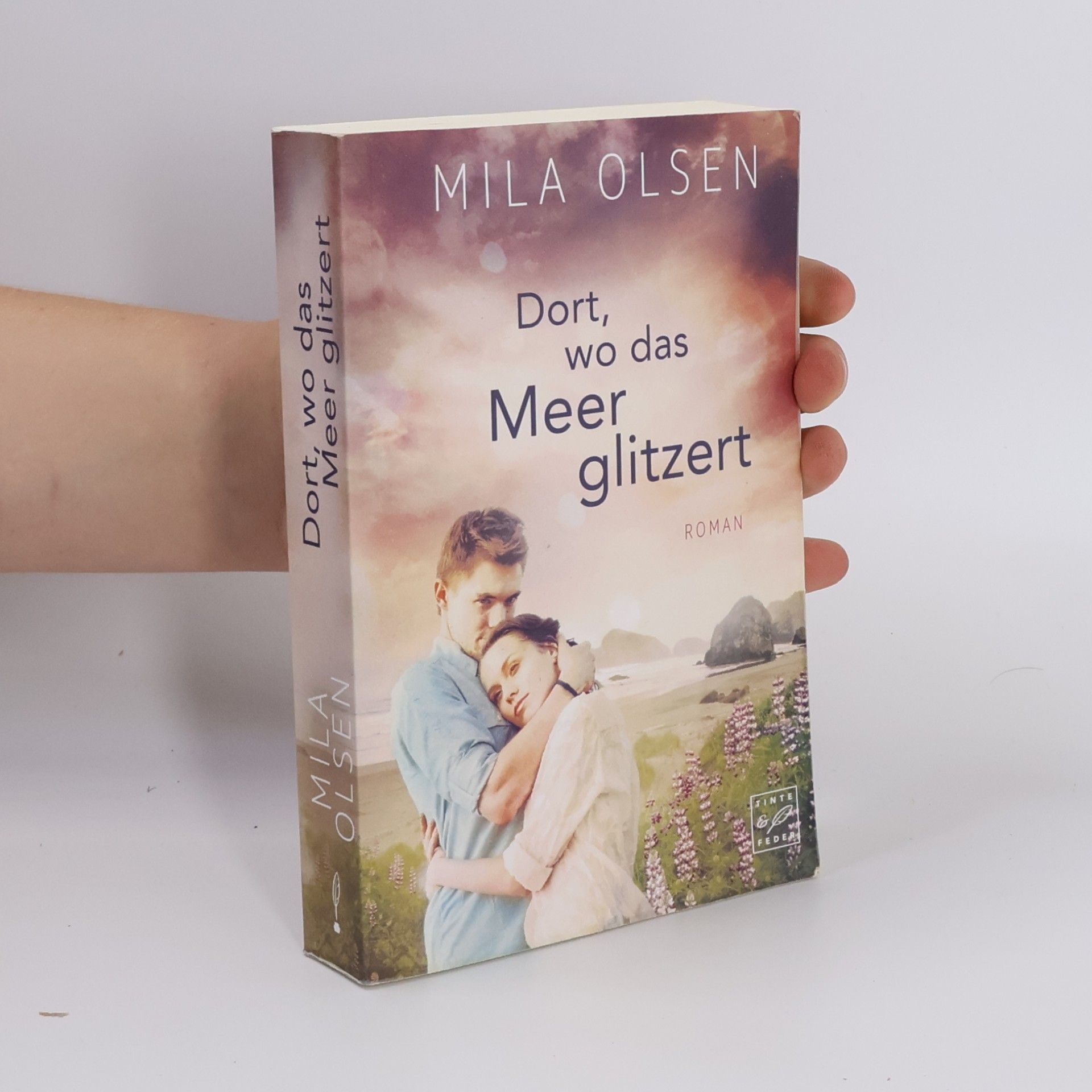 Mila Olsen Dort, wo das Meer glitzert