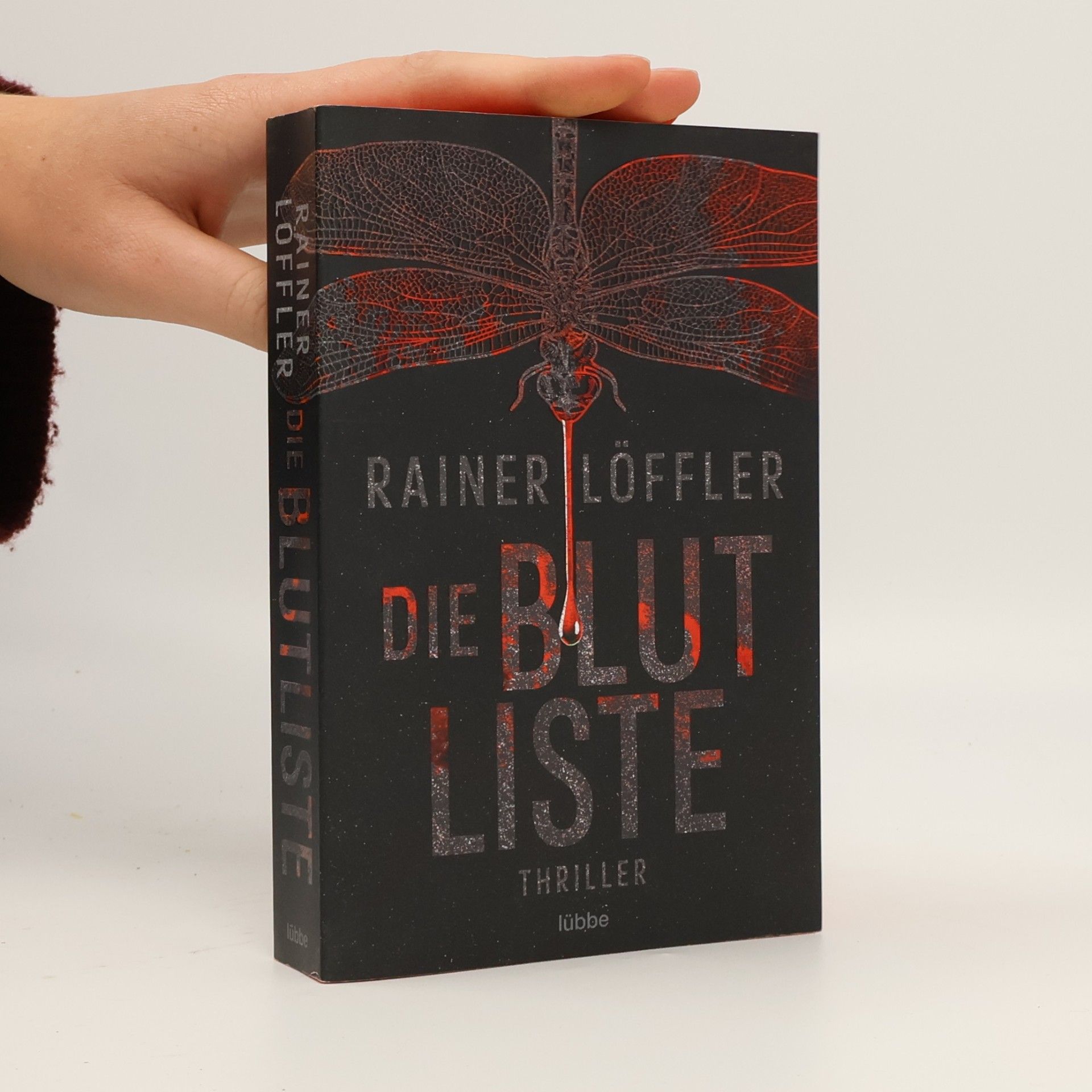 Rainer Löffler Die Blutliste