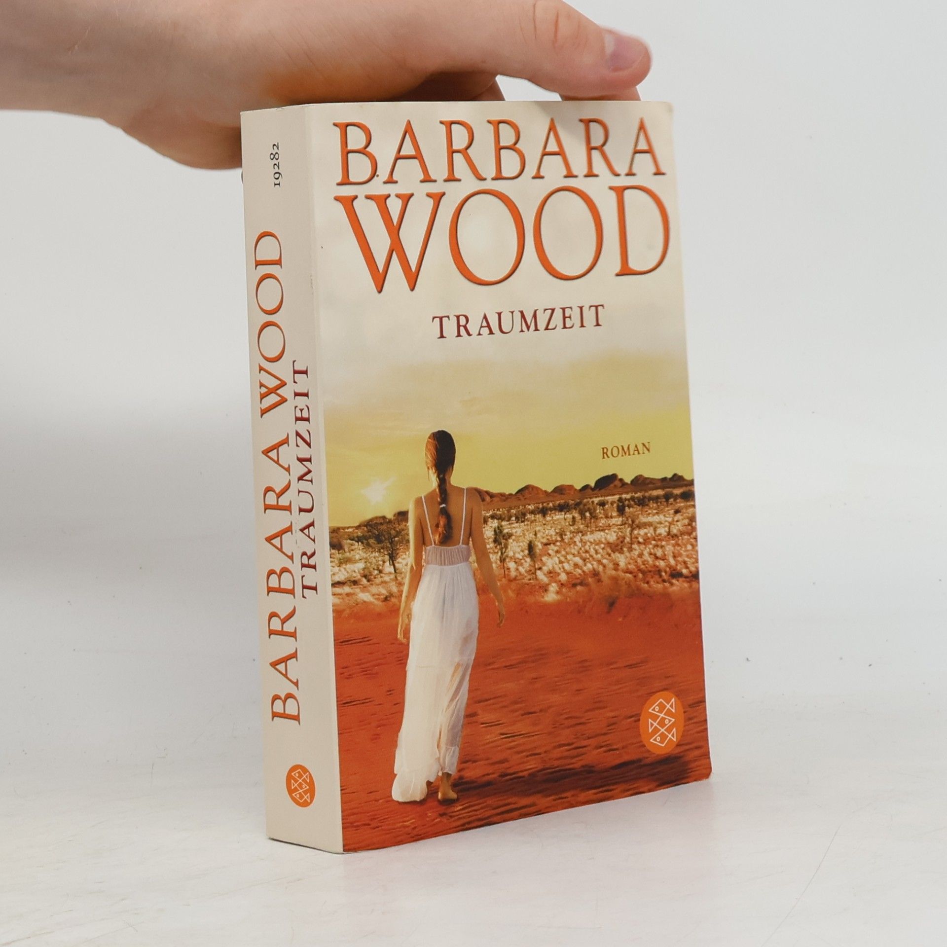 Barbara Wood Traumzeit