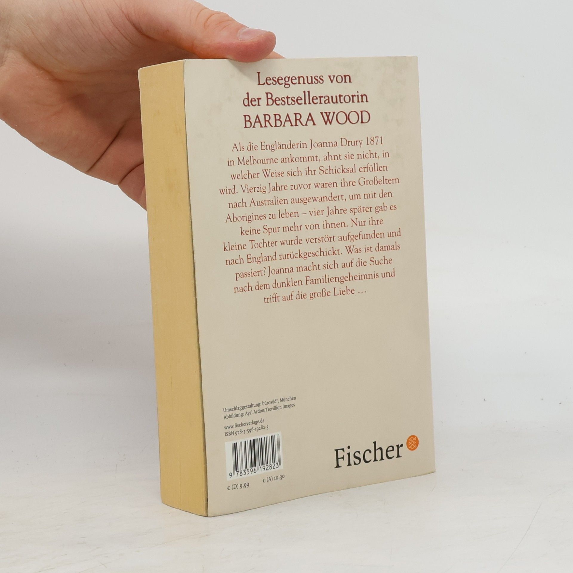 Barbara Wood Traumzeit