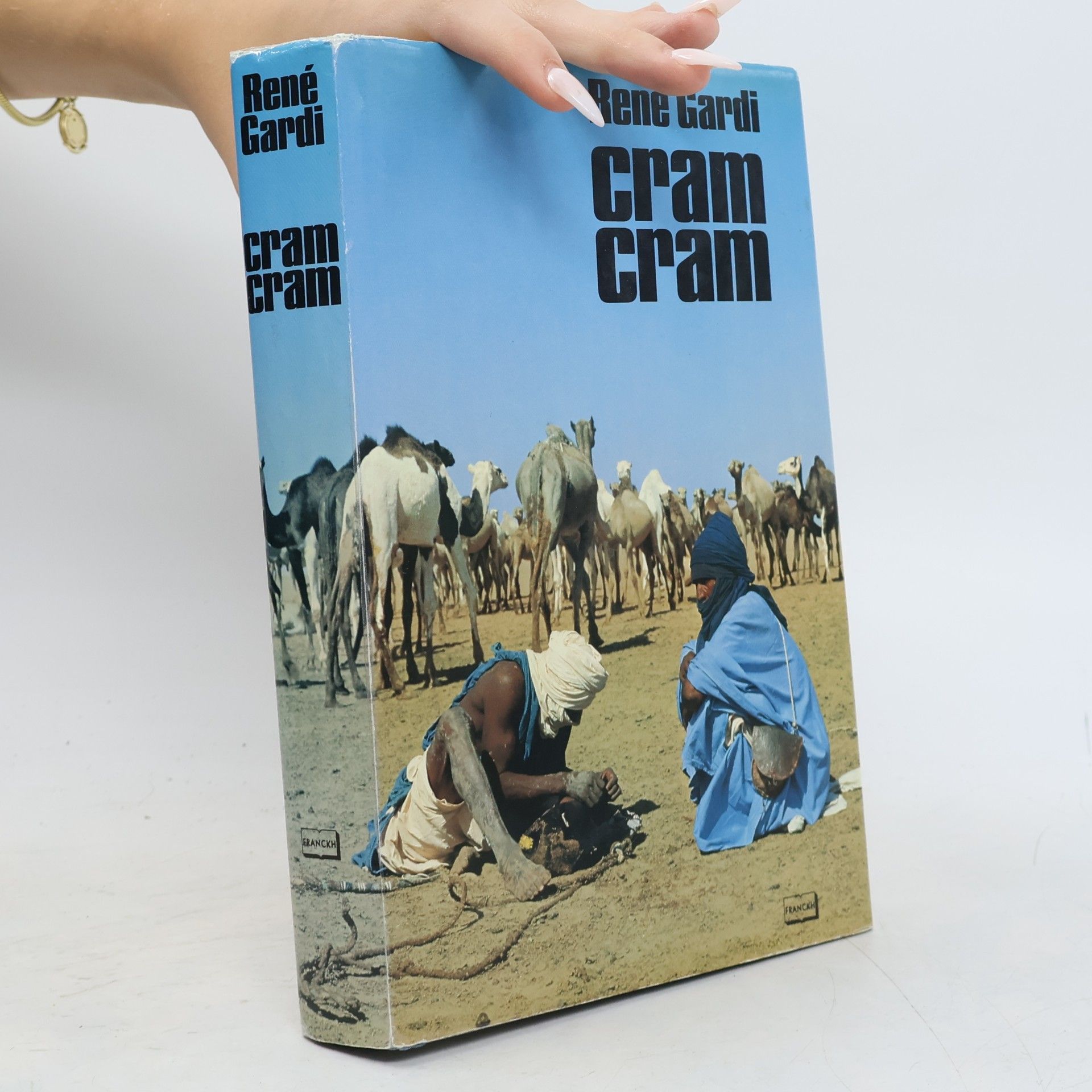 René Gardi cram cram