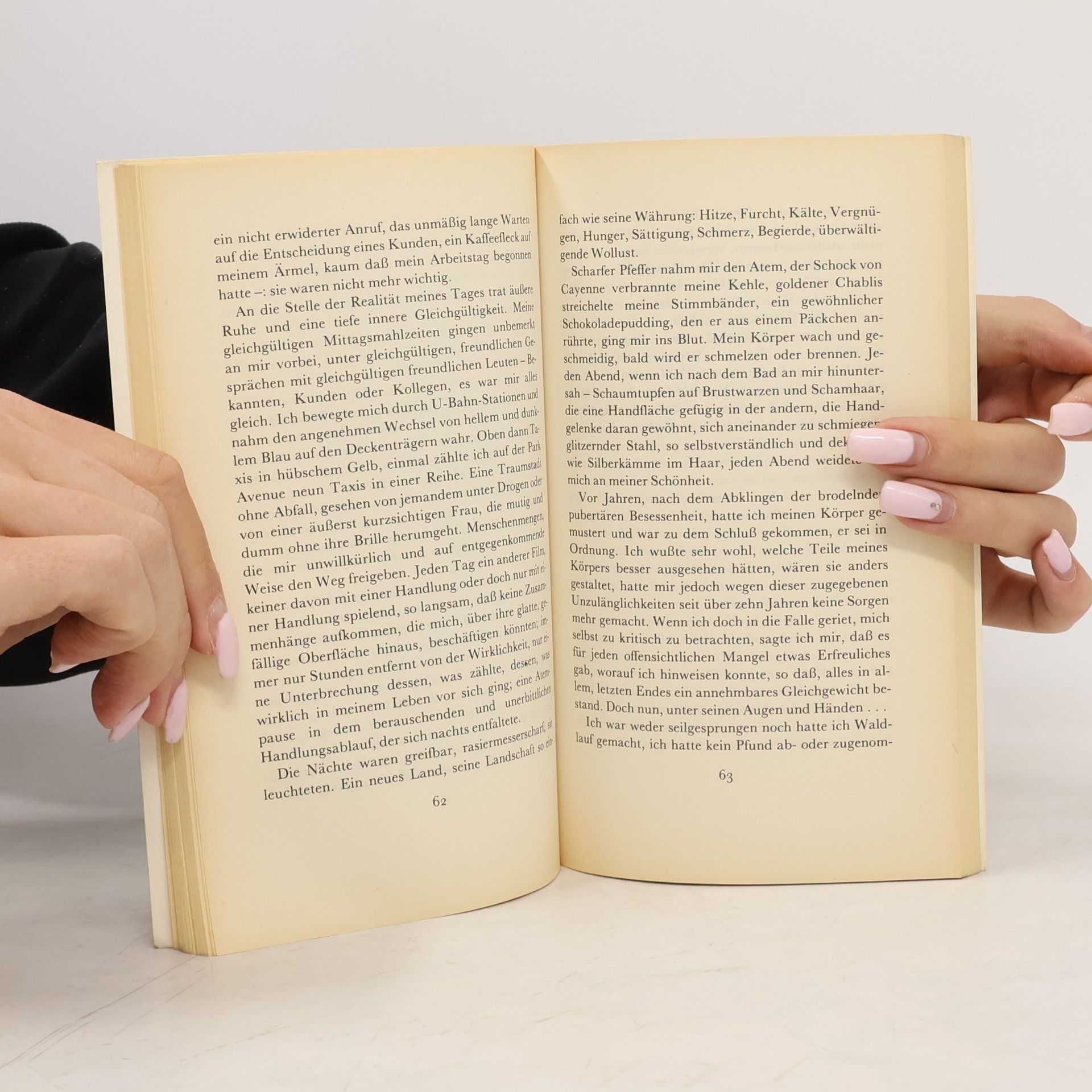 Elizabeth McNeill Neun Wochen und drei Tage. Erinnerungen an e. Liebeserfahrung