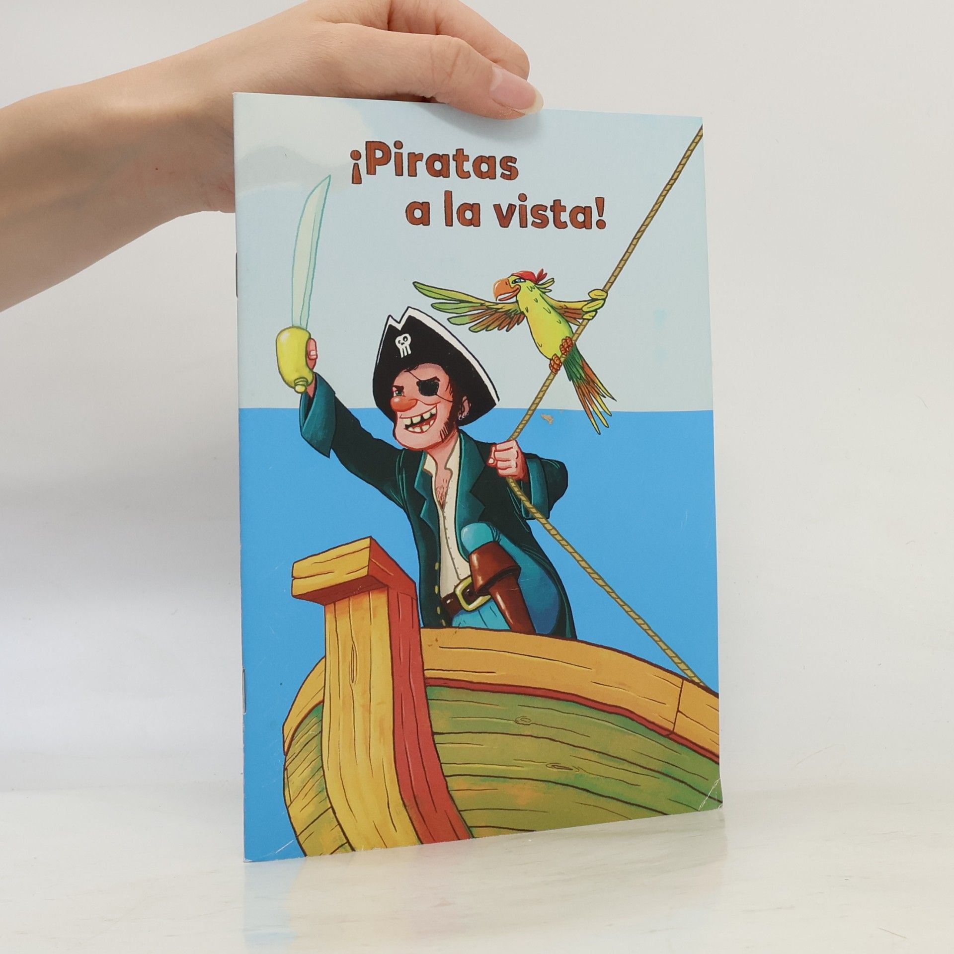 Autorenkollektiv Piratas a la vista