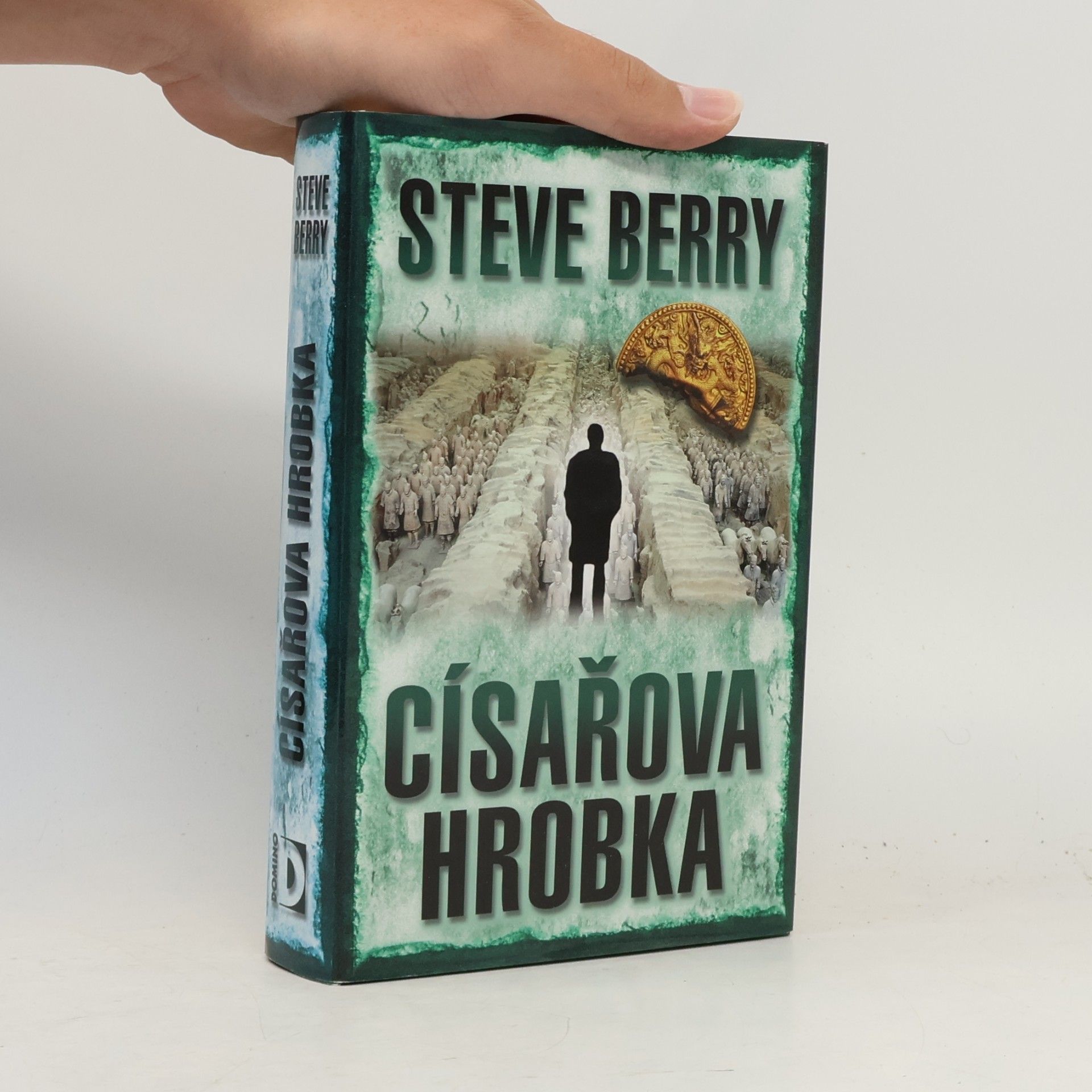 Steve Berry Císařova hrobka