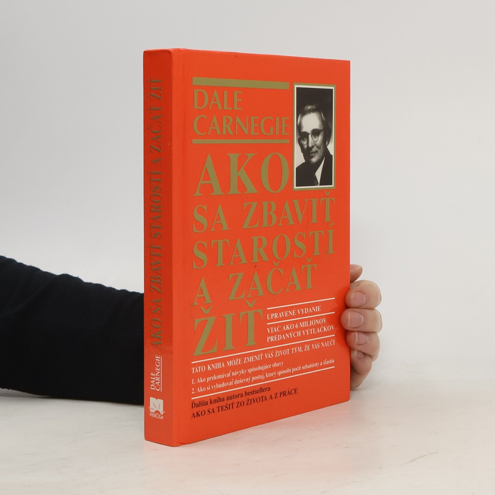 Dale Carnegie Ako sa zbaviť starostí a začať žiť