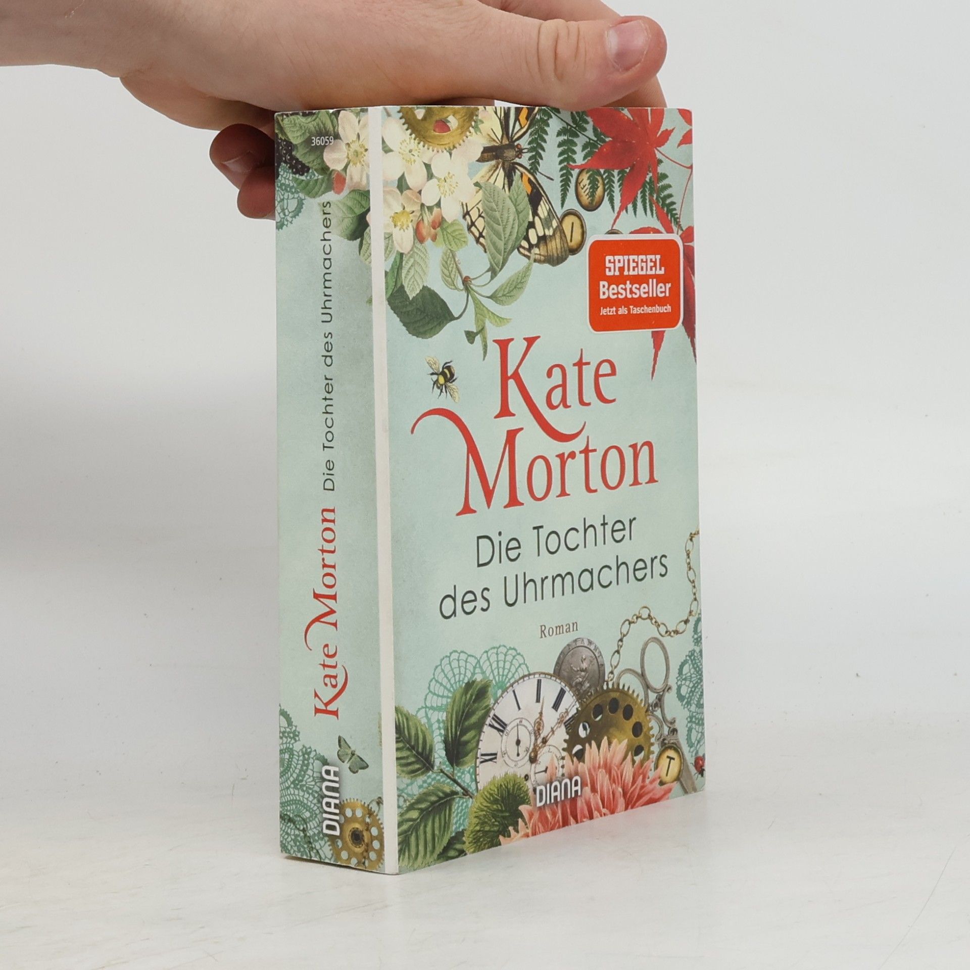 Kate Morton Die Tochter des Uhrmachers