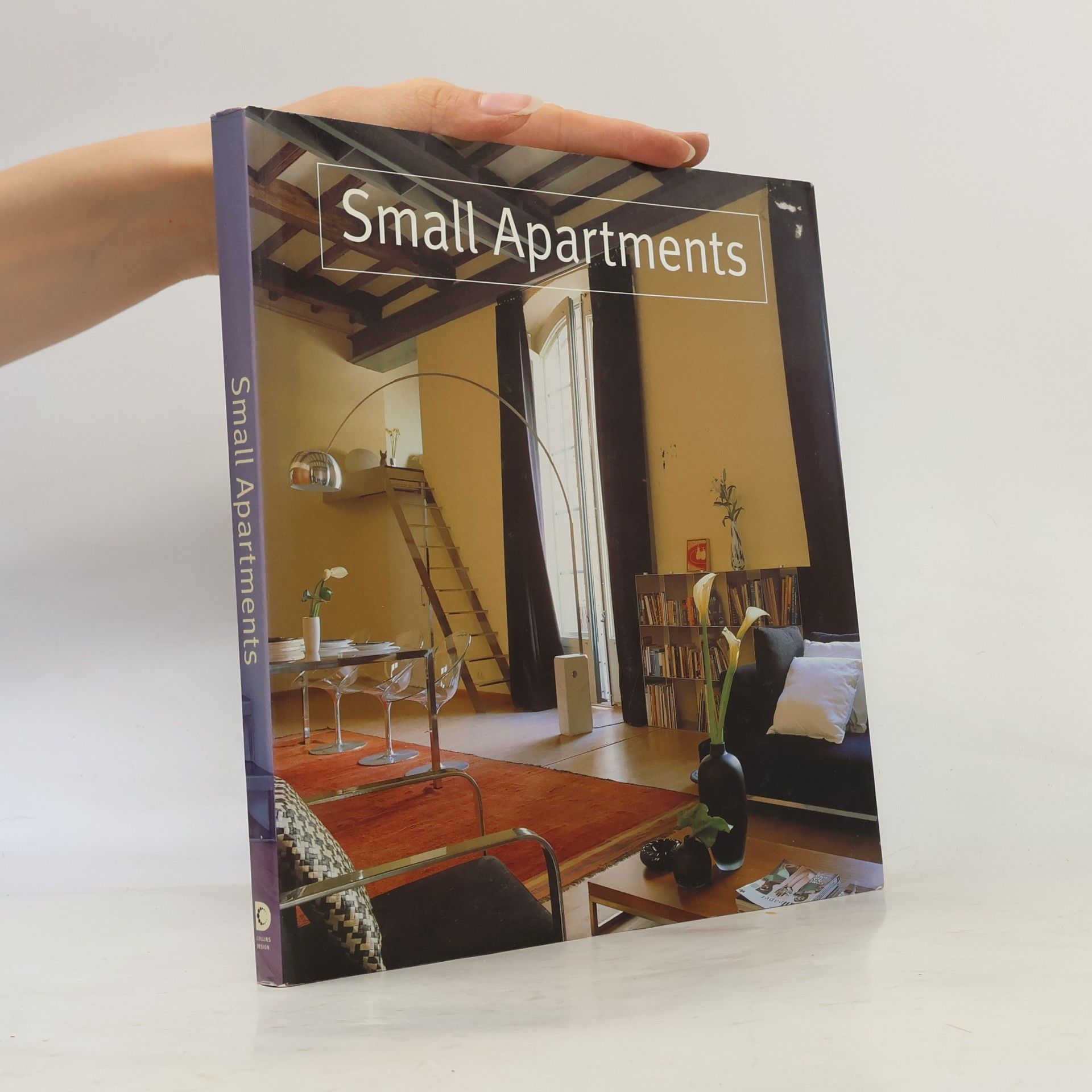 Collectif d'auteurs Small Apartments