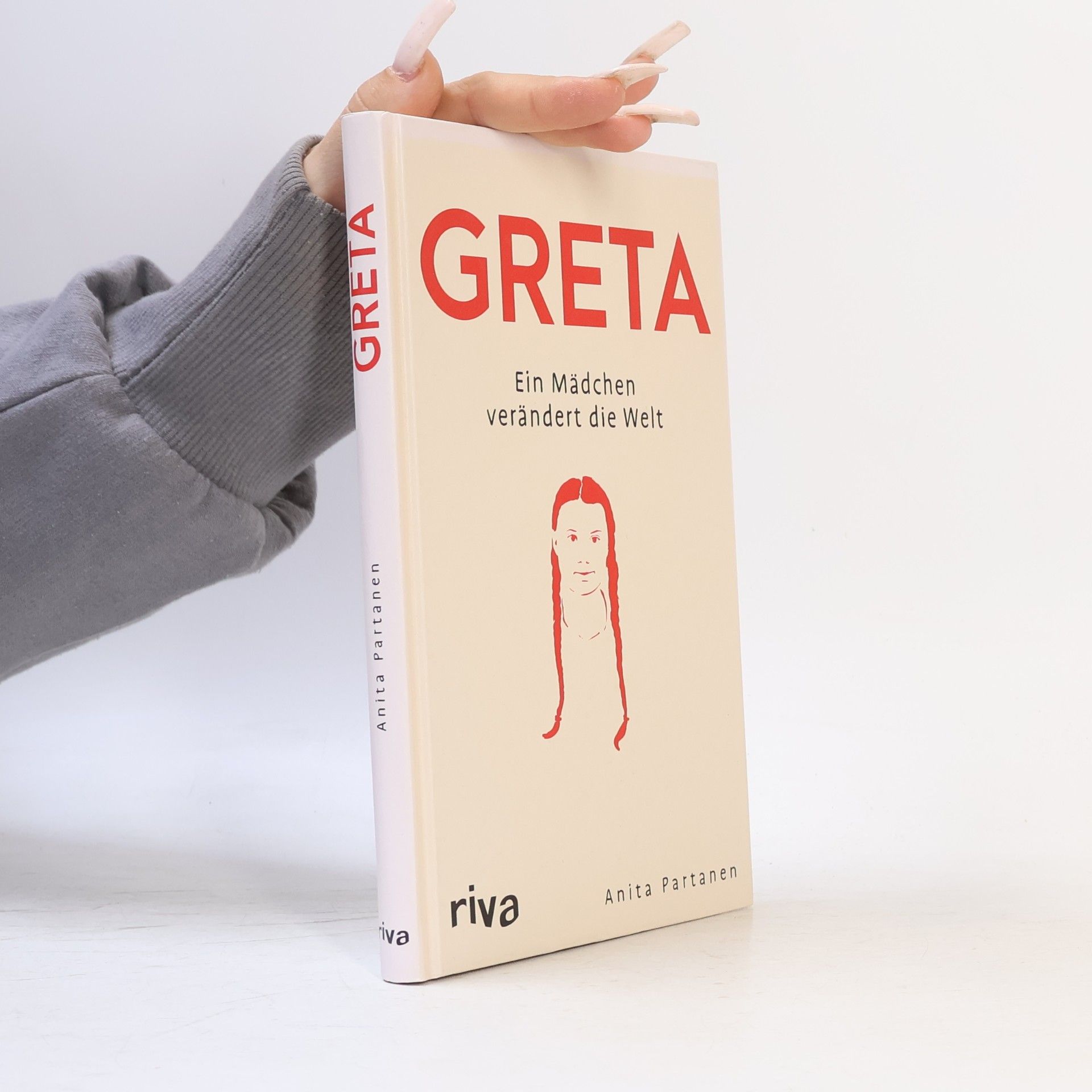 Anita Partanen Greta