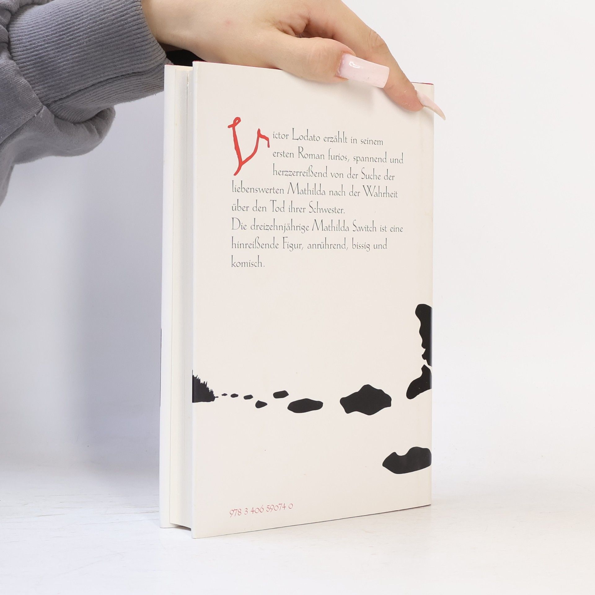 Victor Lodato Mathilda Savitch