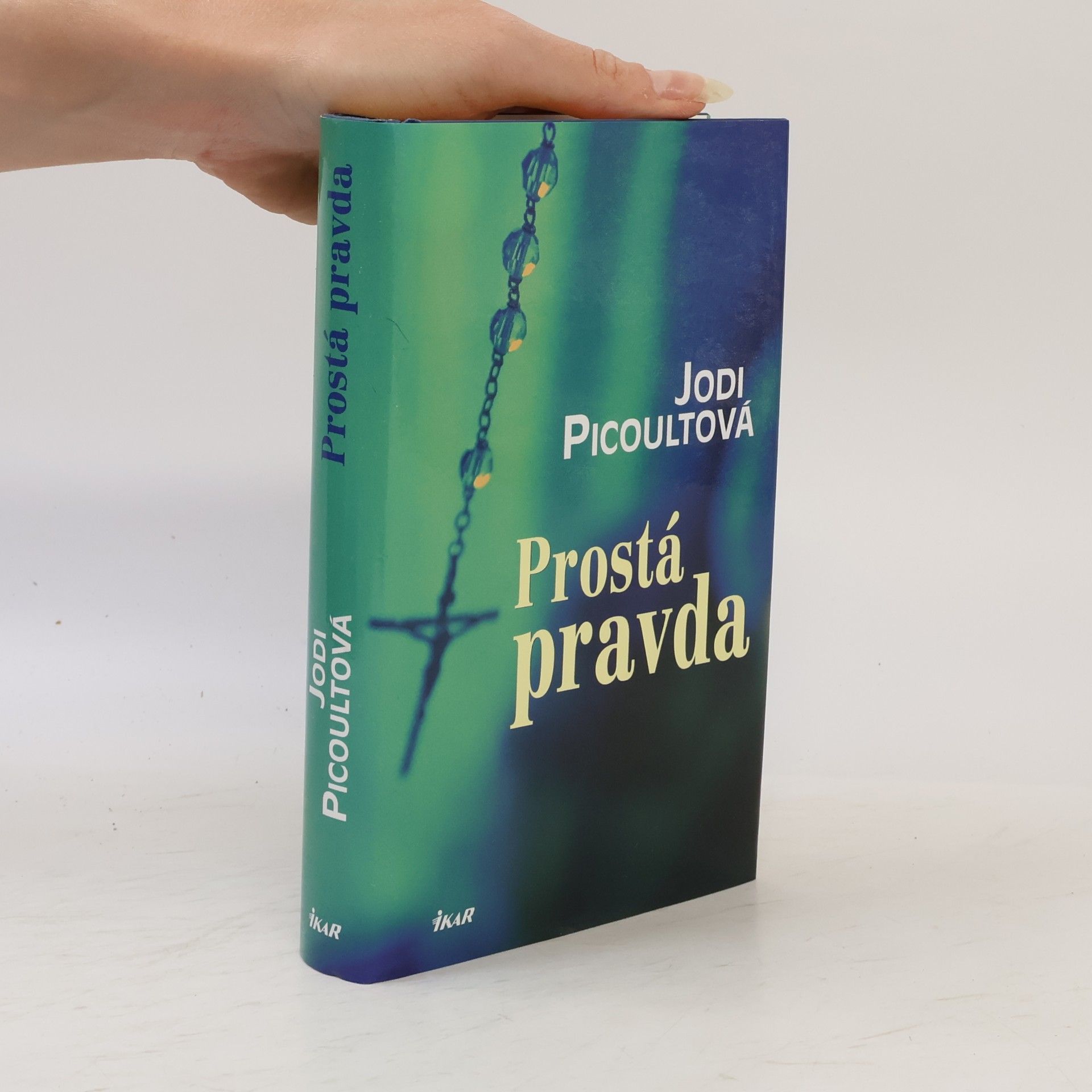 Jodi Picoult Prostá pravda