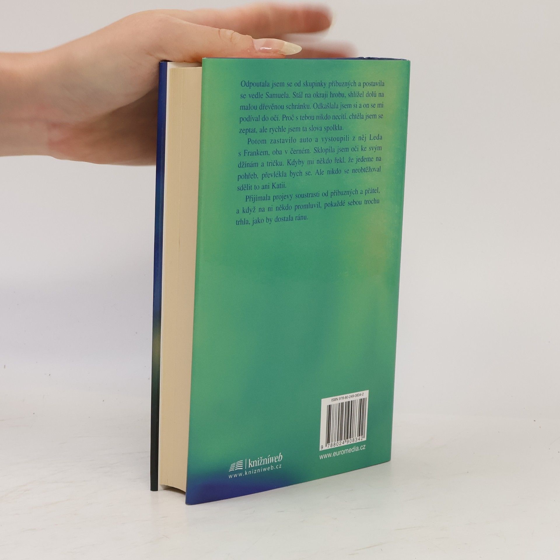 Jodi Picoult Prostá pravda