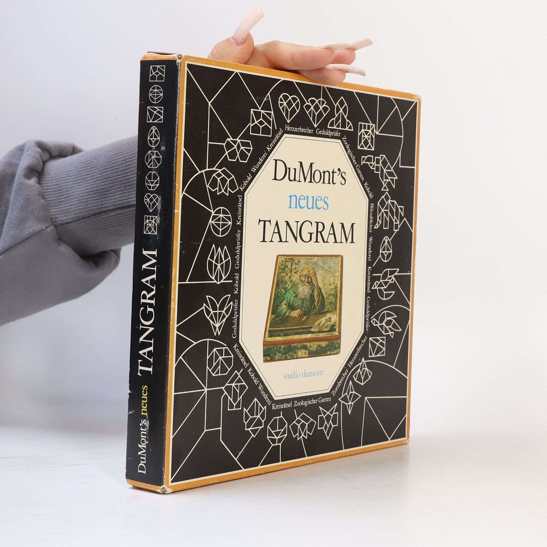 Kolektiv autorů DuMonts neues Tangram