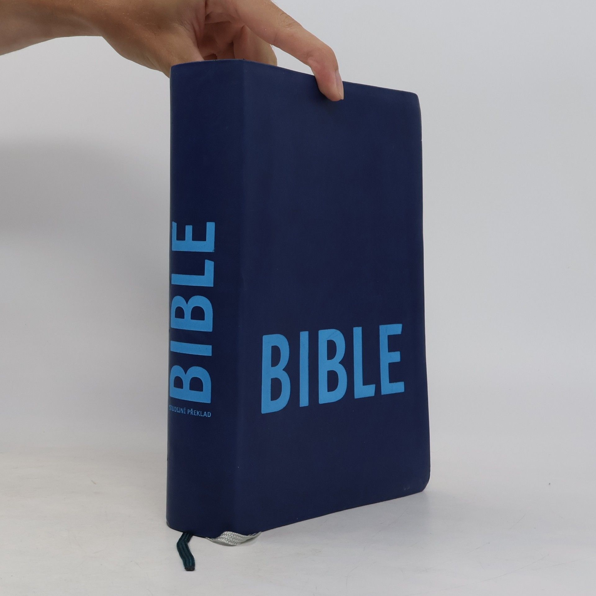 Michal Krchňák Bible. Český studijní překlad.
