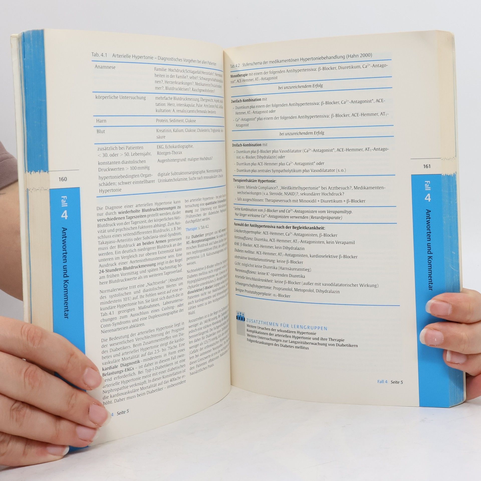 Bernhard Hellmich Fallbuch Innere Medizin - 2. Auflage