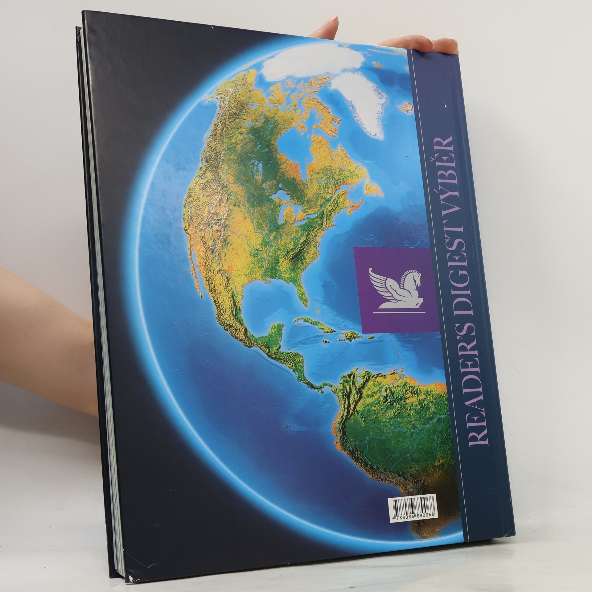 Jan Zelenka Atlas světa