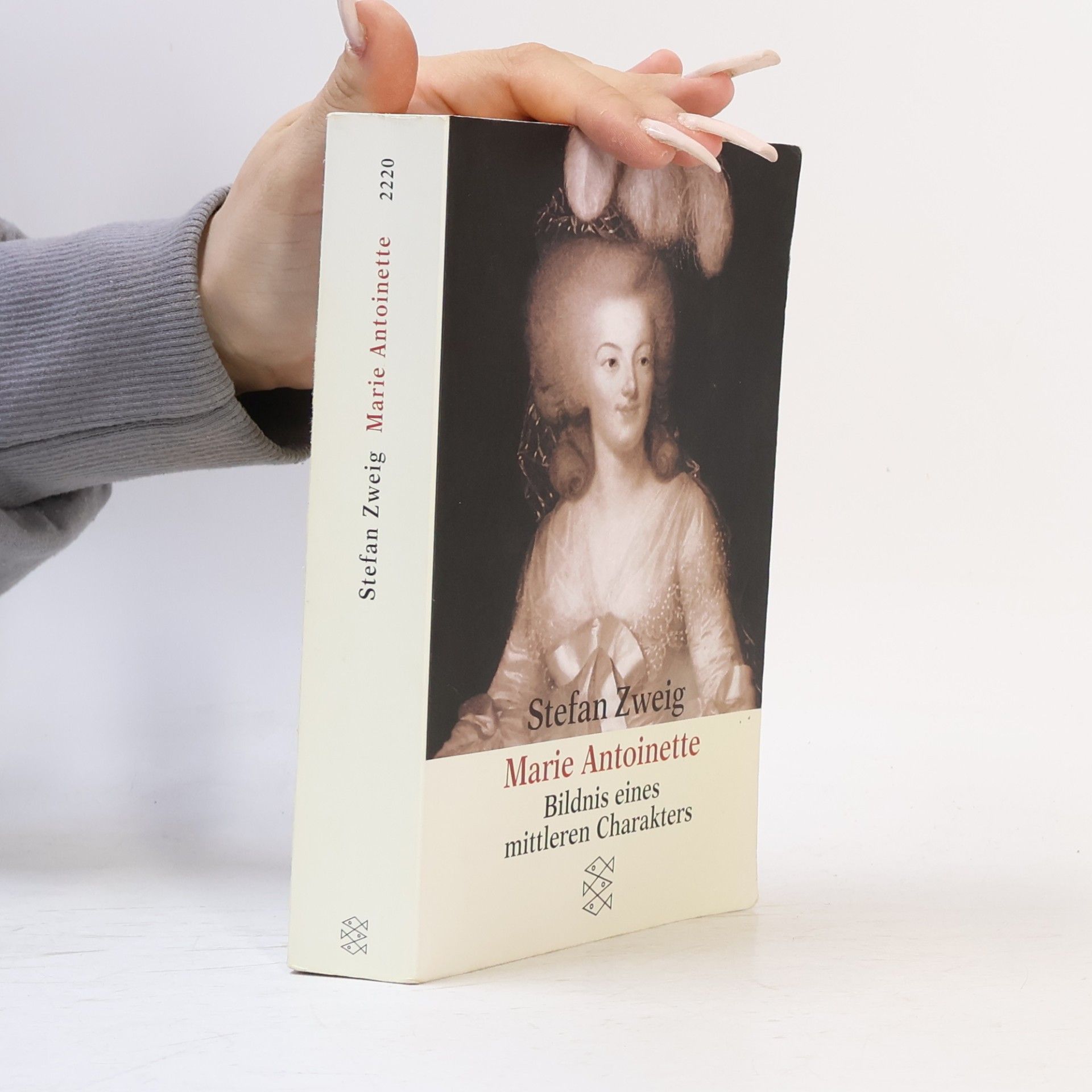 Stefan Zweig Marie Antoinette