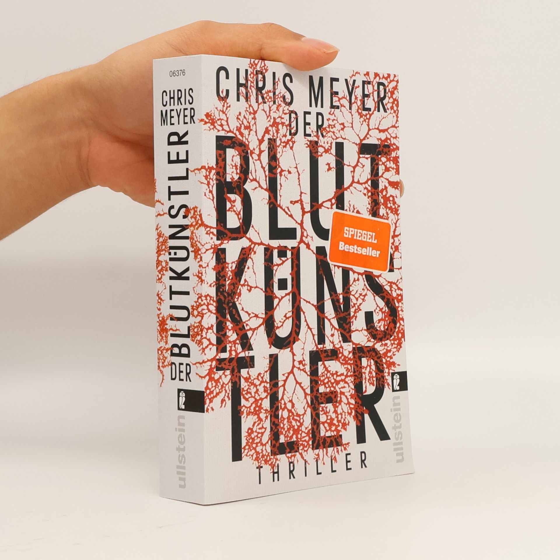 Chris Meyer Der Blutkünstler
