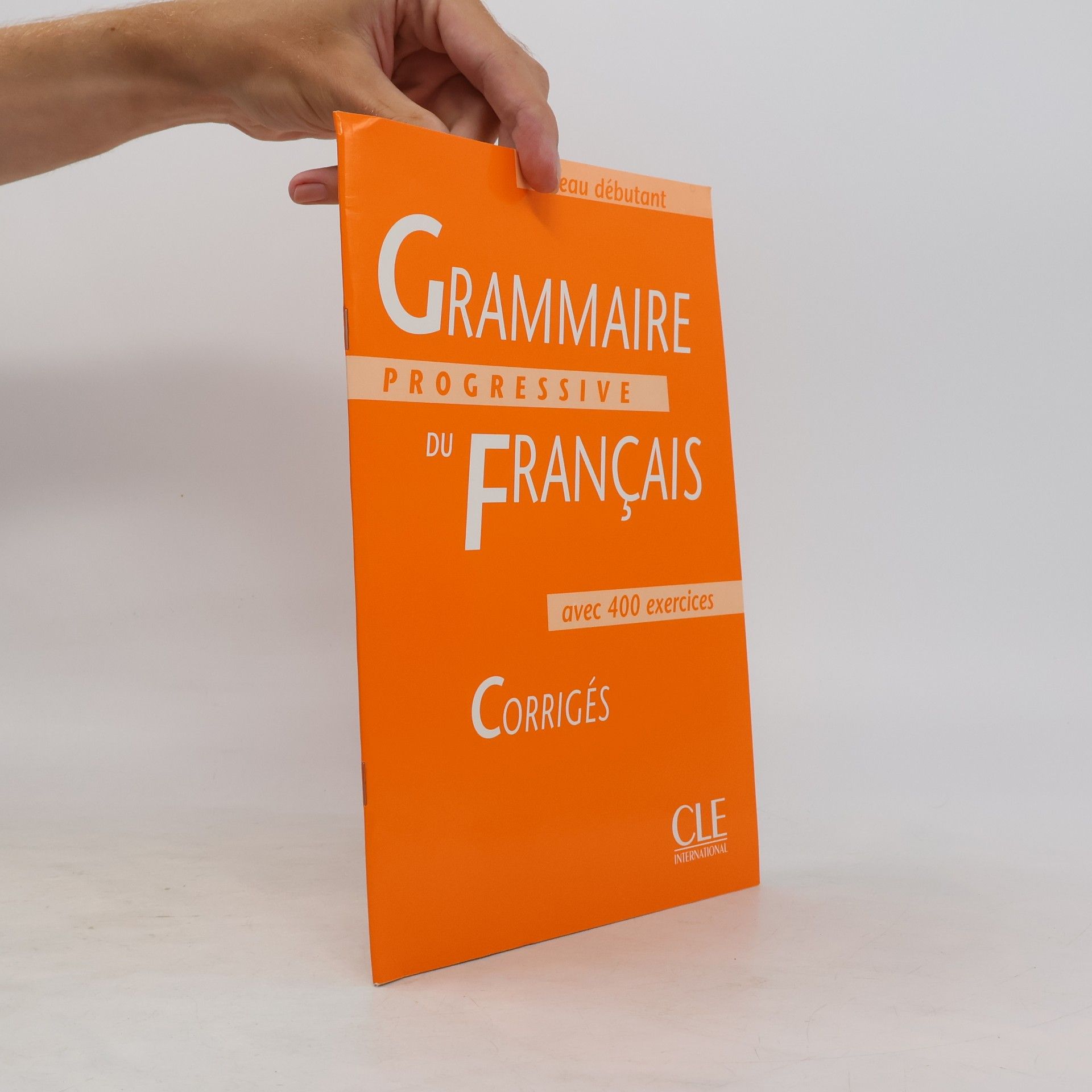 Maïa Grégoire Grammaire progressive du français