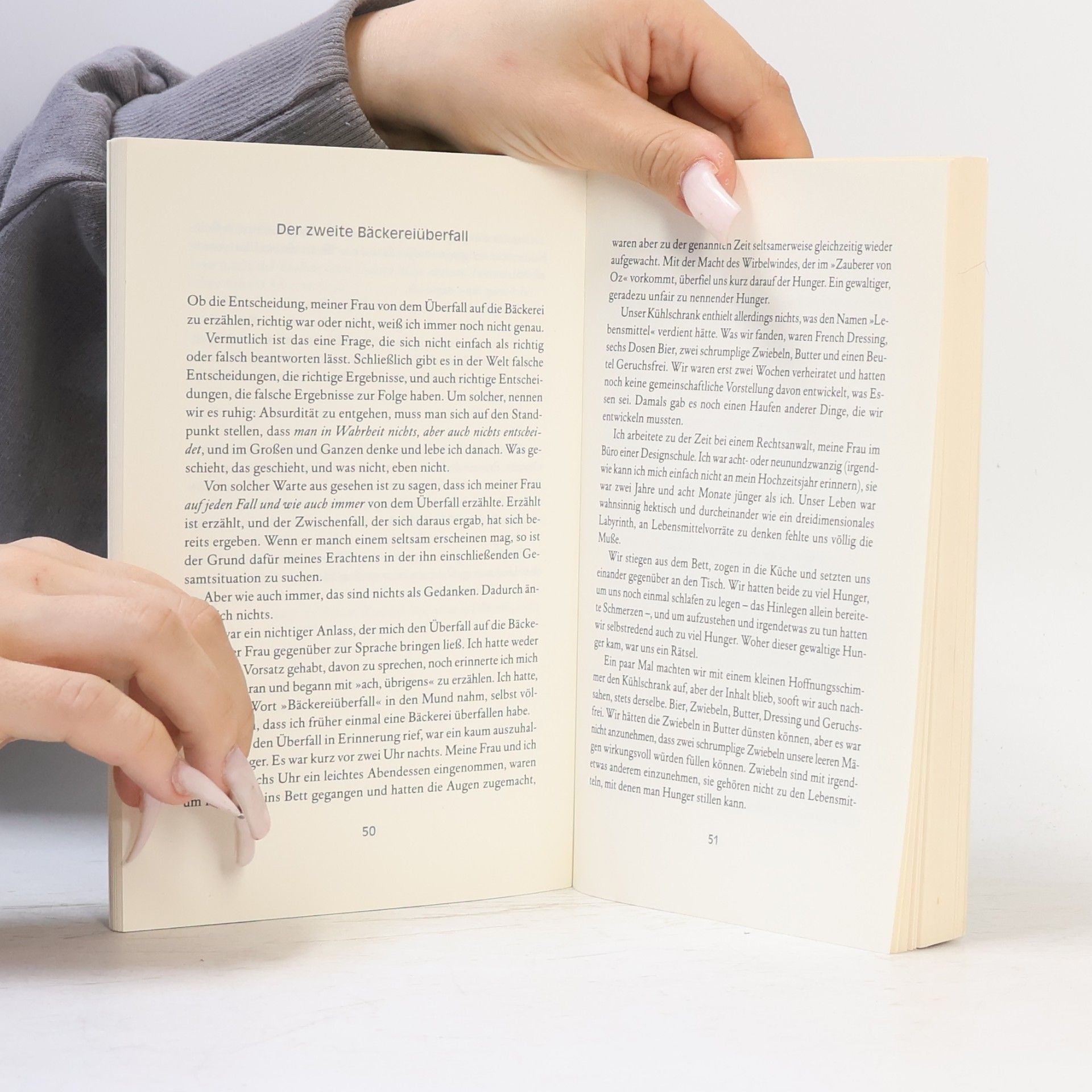 Haruki Murakami Der Elefant verschwindet